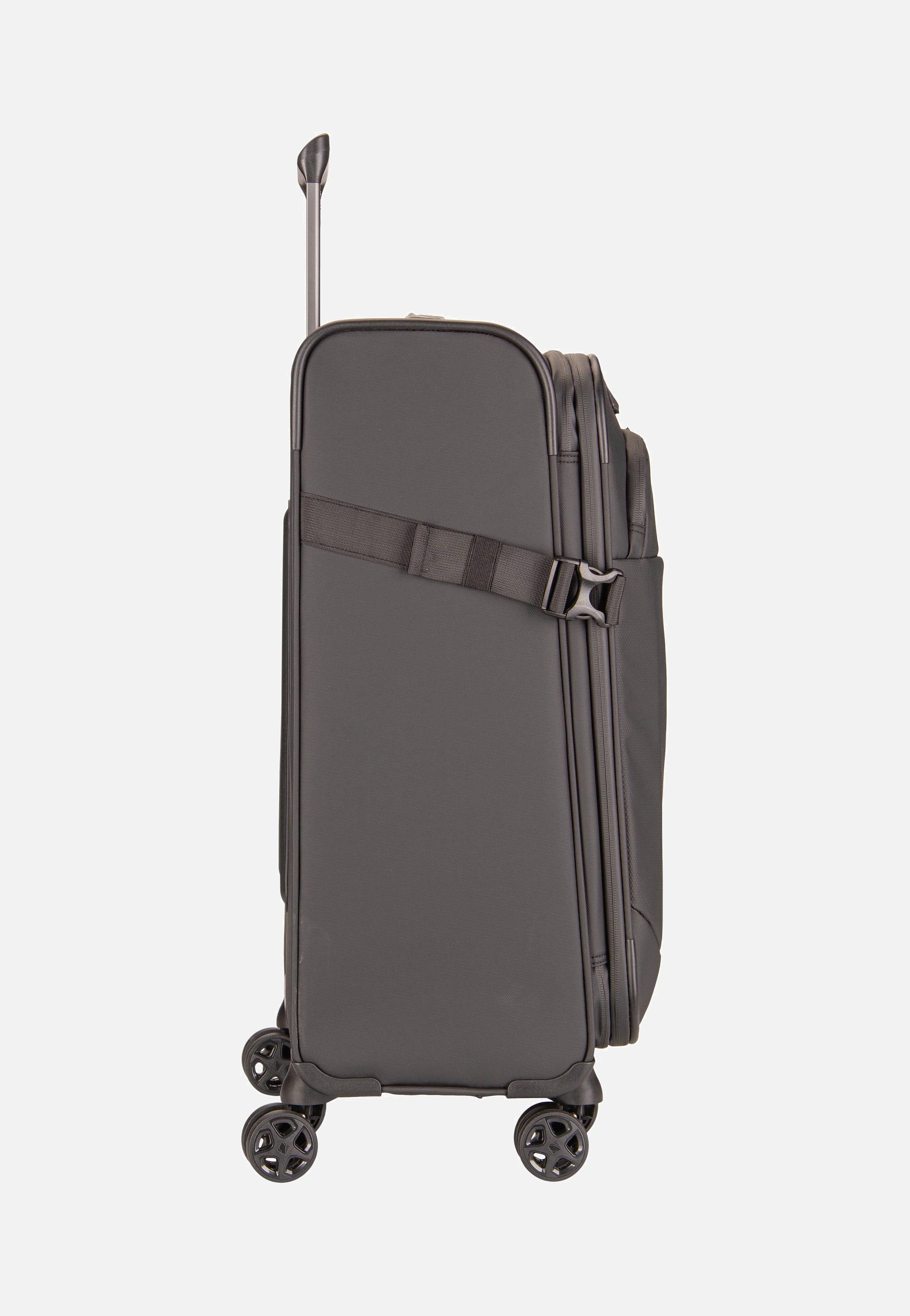 Briize 4W Trolley M Exp Black - Koffer - Image 6