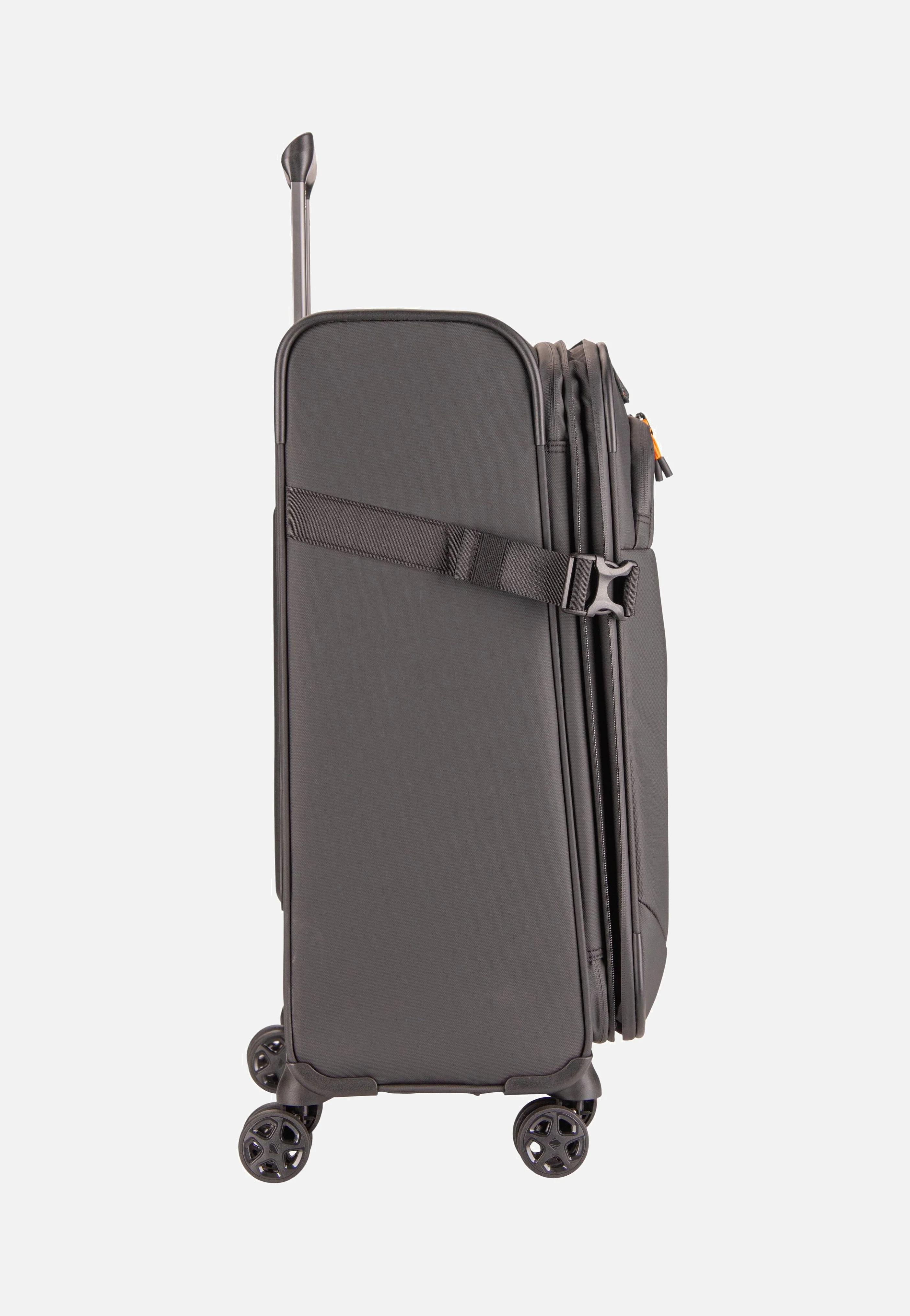 Briize 4W Trolley M Exp Black - Koffer - Image 8
