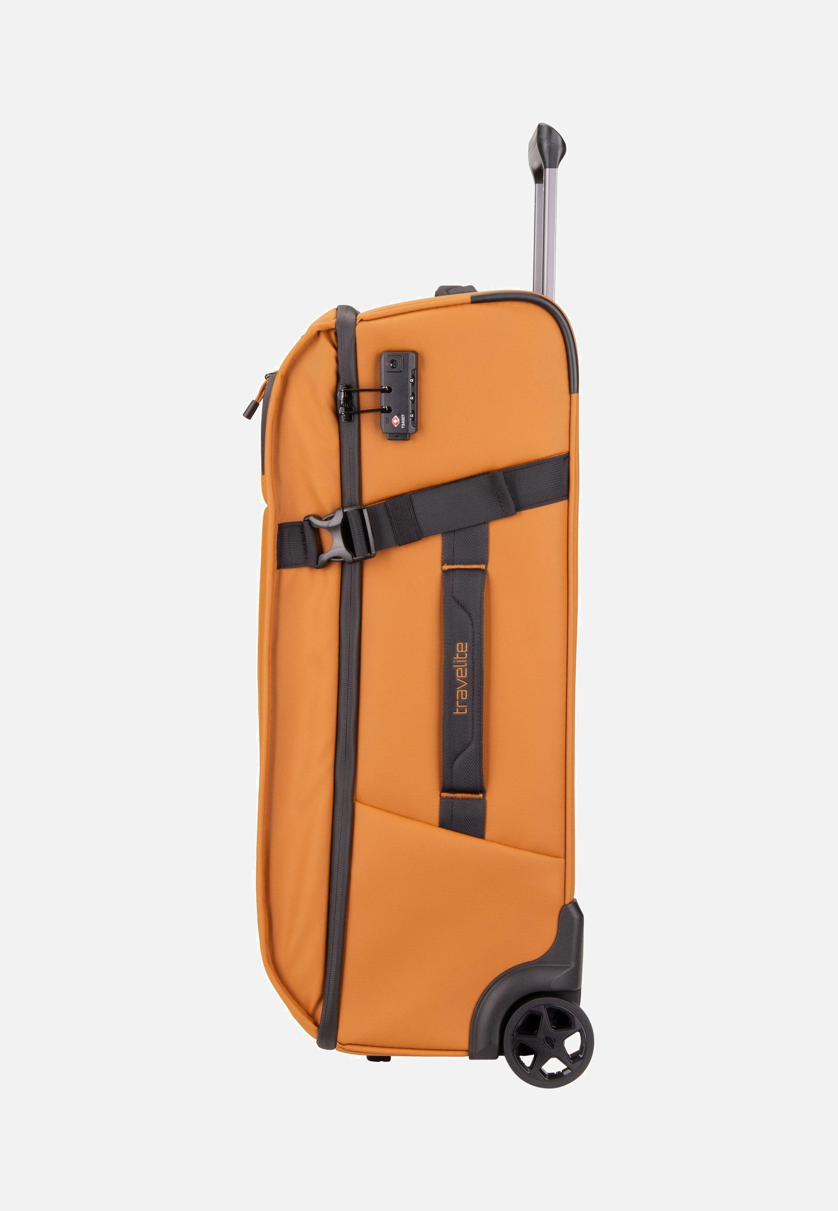 Briize Wheeled Duffle M Curry - Koffer - Image 4