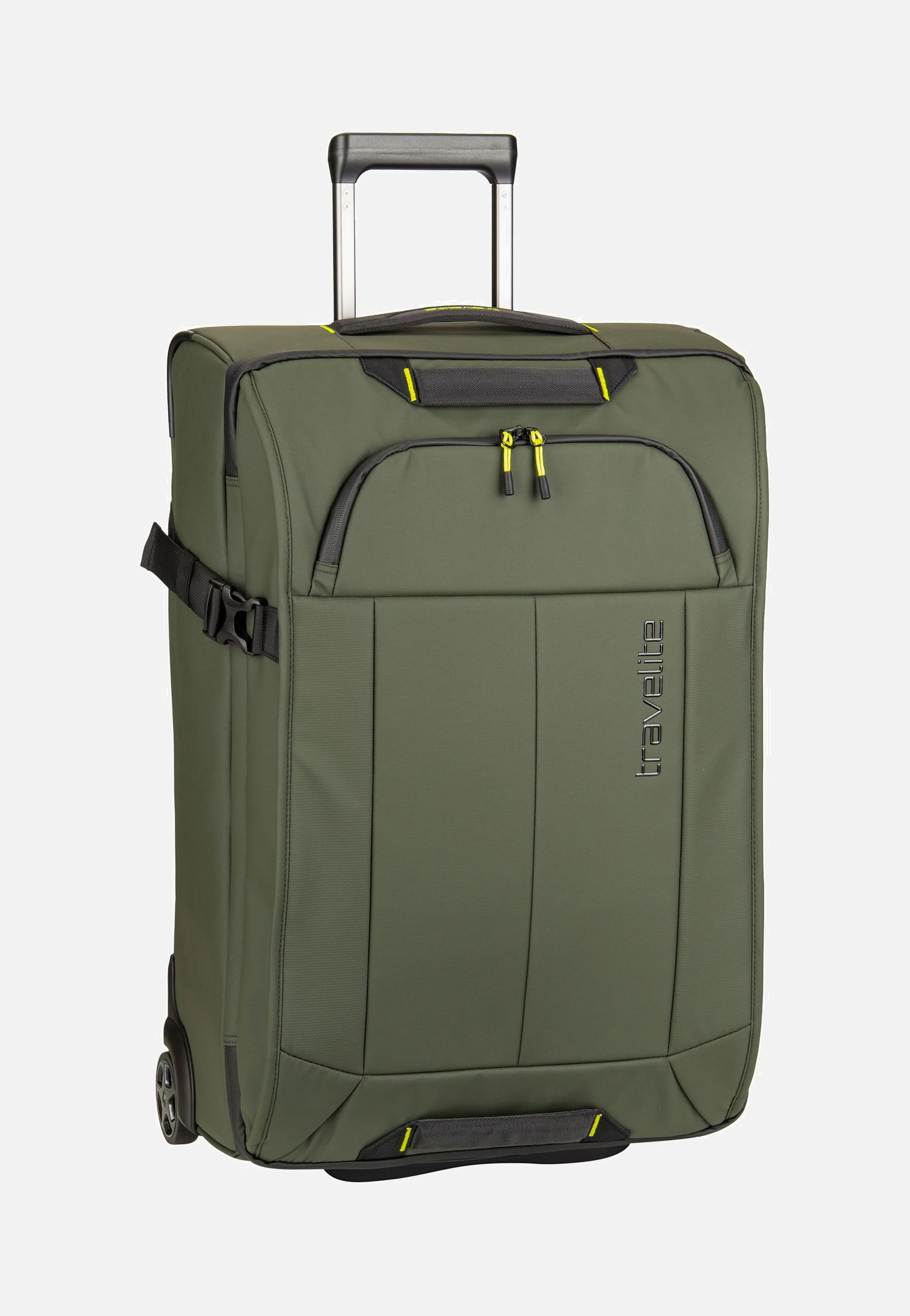 Briize Wheeled Duffle M Khaki - Koffer