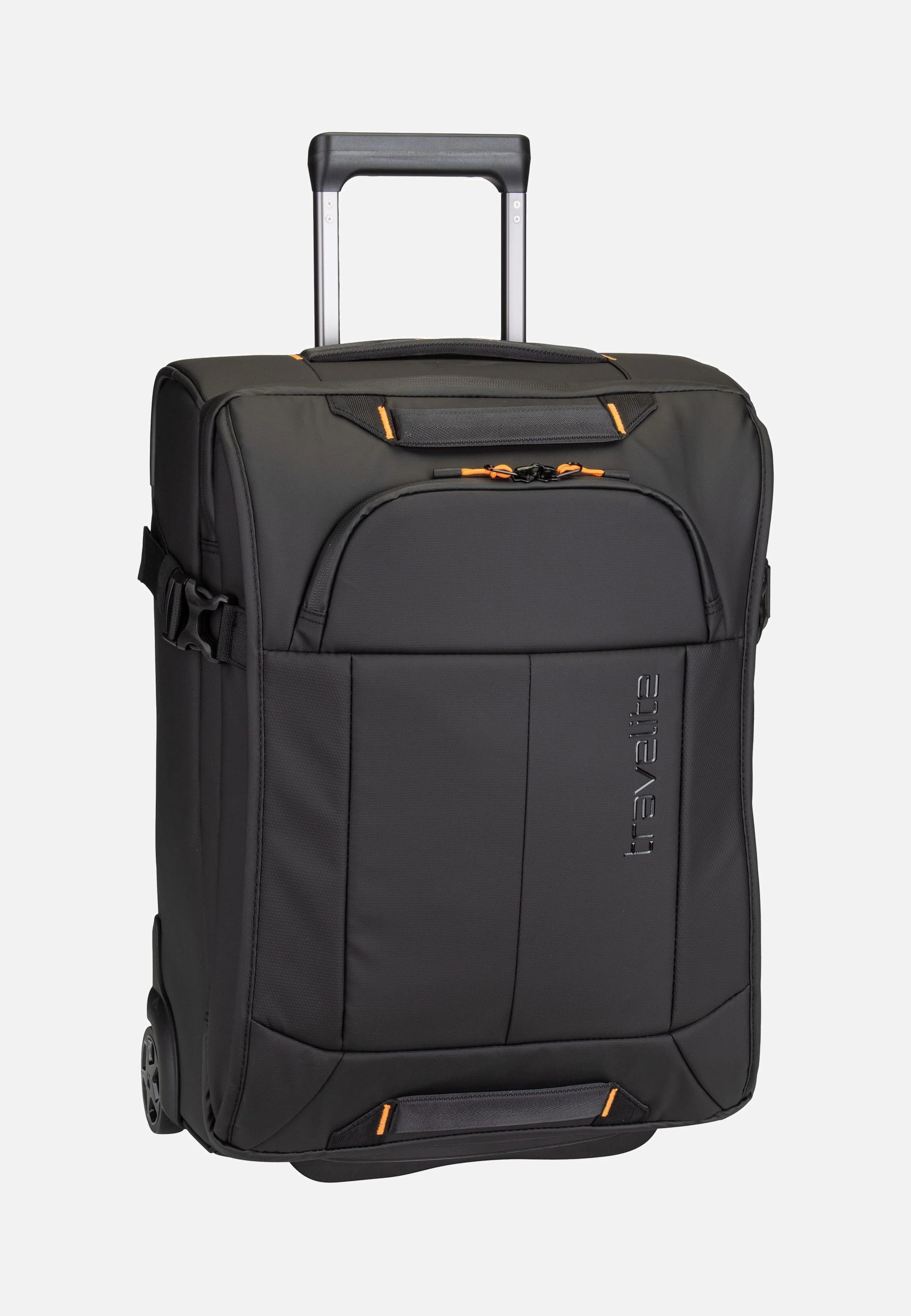 Briize Wheeled Duffle S Black - Travel Bag