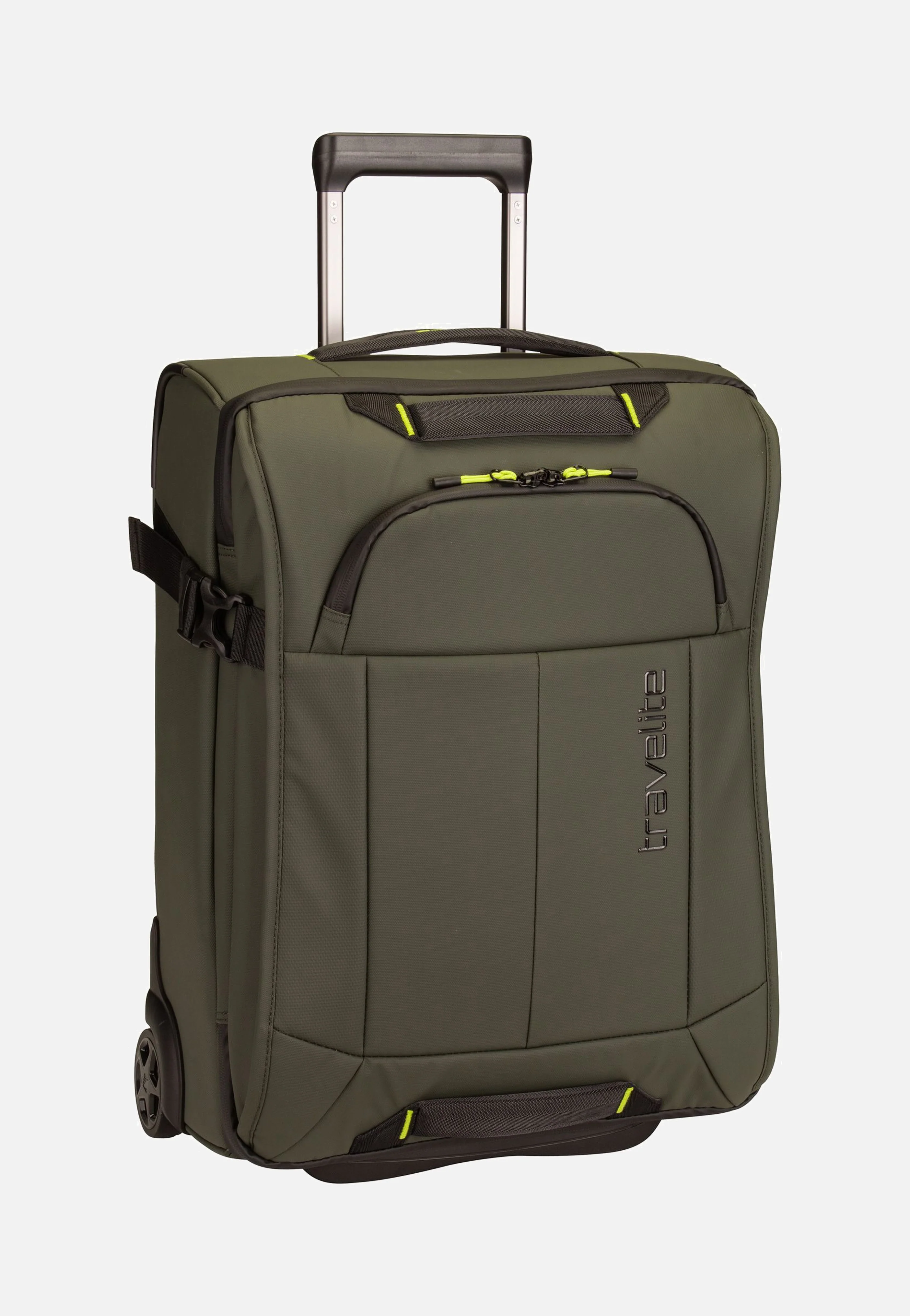 Briize Wheeled Duffle S Khaki - Travel Bag
