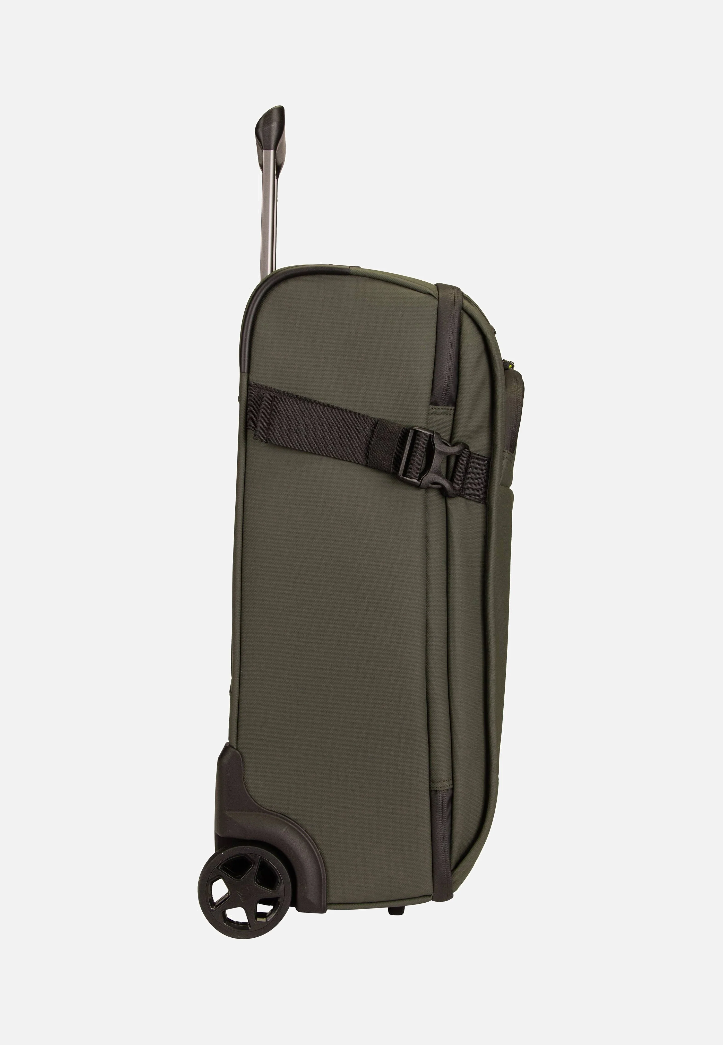 Briize Wheeled Duffle S Khaki - Travel Bag - Image 4