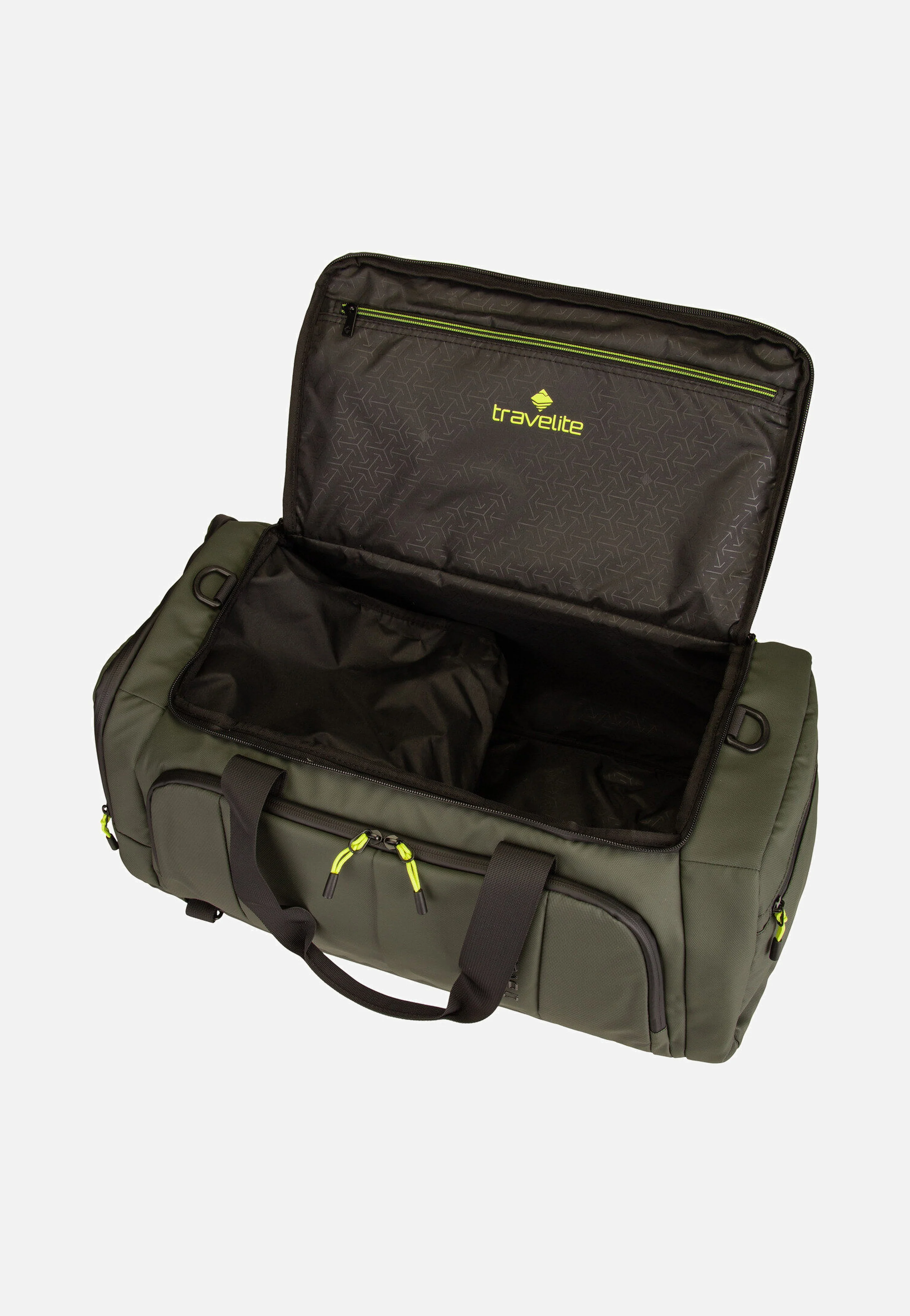 Briize WKND Khaki - Rucksack - Image 3