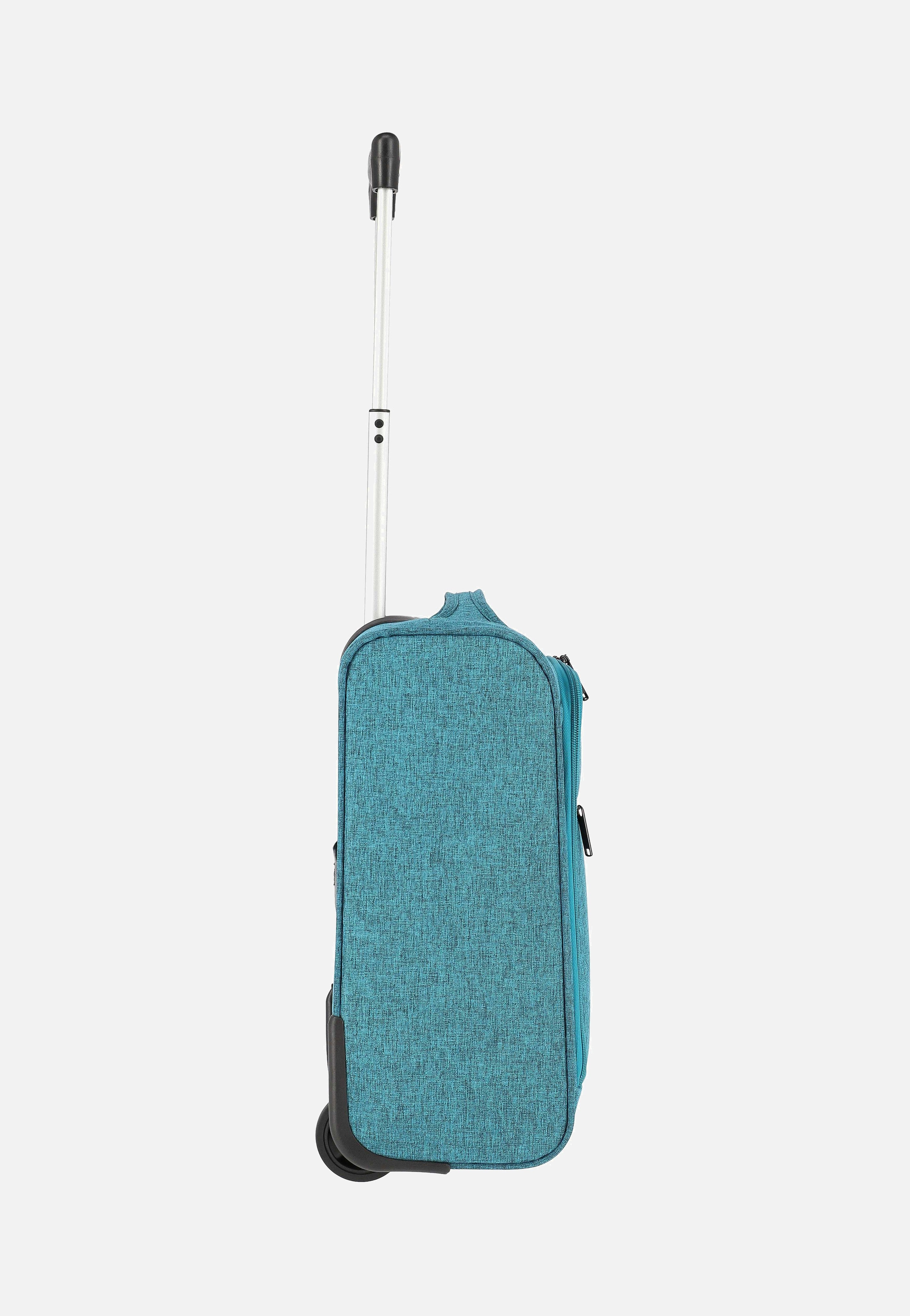 Cabin 2w Bordtrolley Underseater Petrol - Koffer - Image 5
