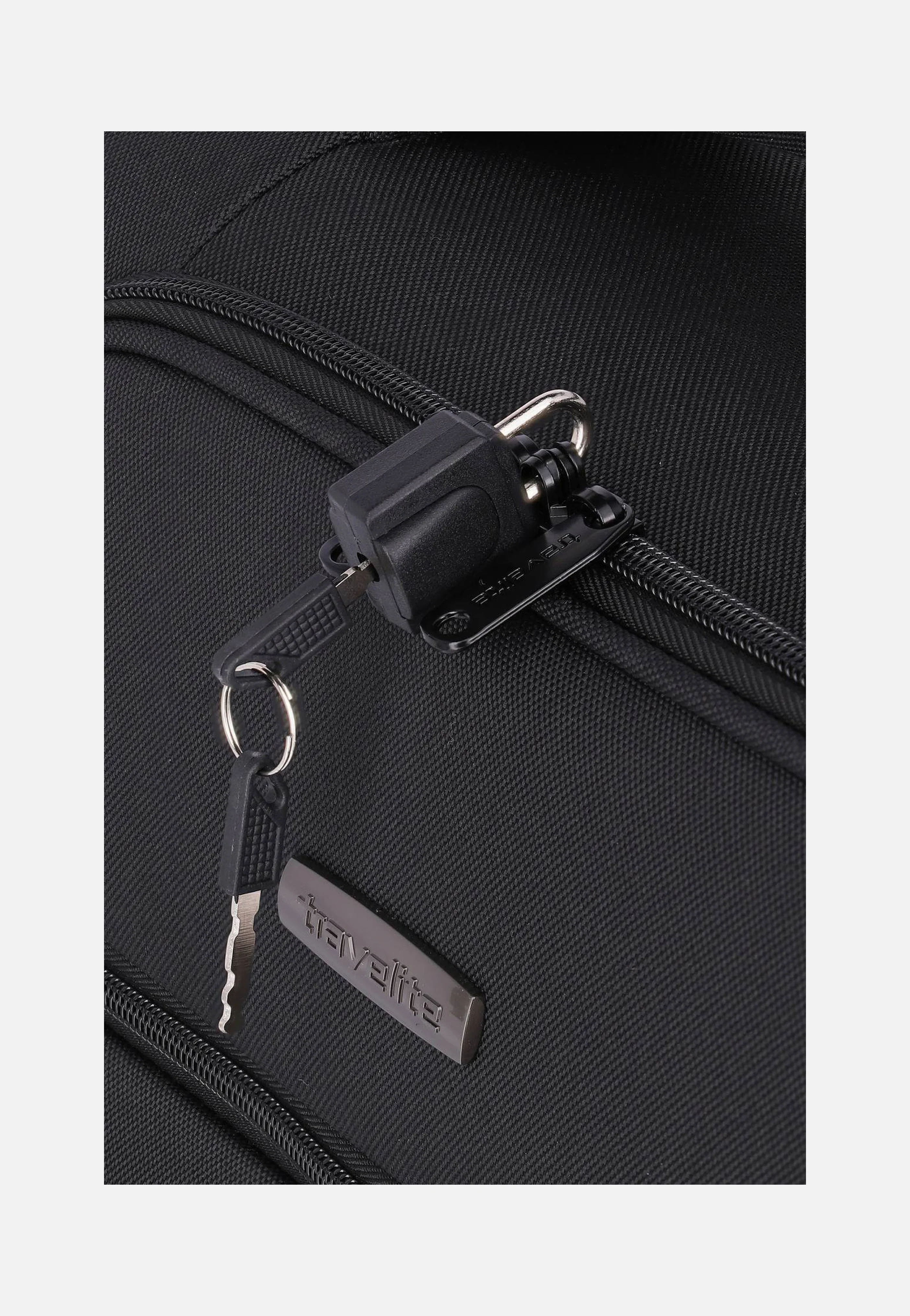 Cabin 2w Bordtrolley Underseater Schwarz - Koffer - Image 7