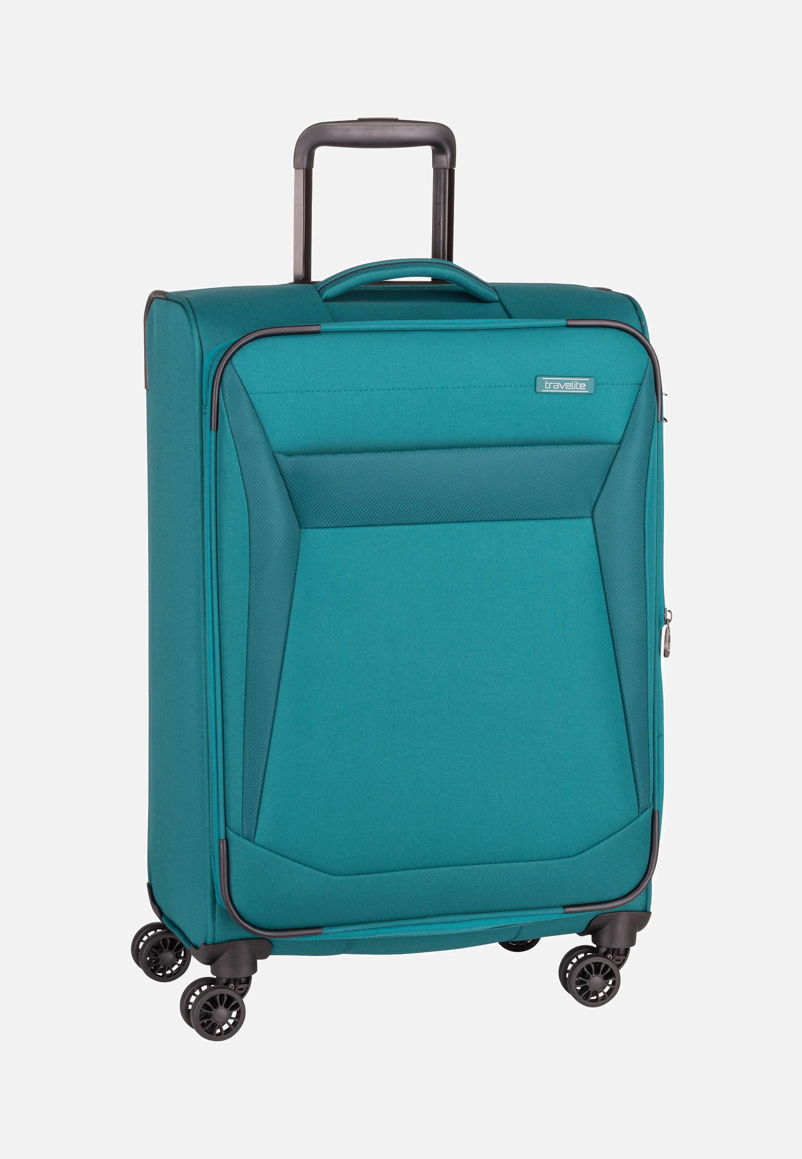 Chios 4w Trolley M Petrol - Koffer