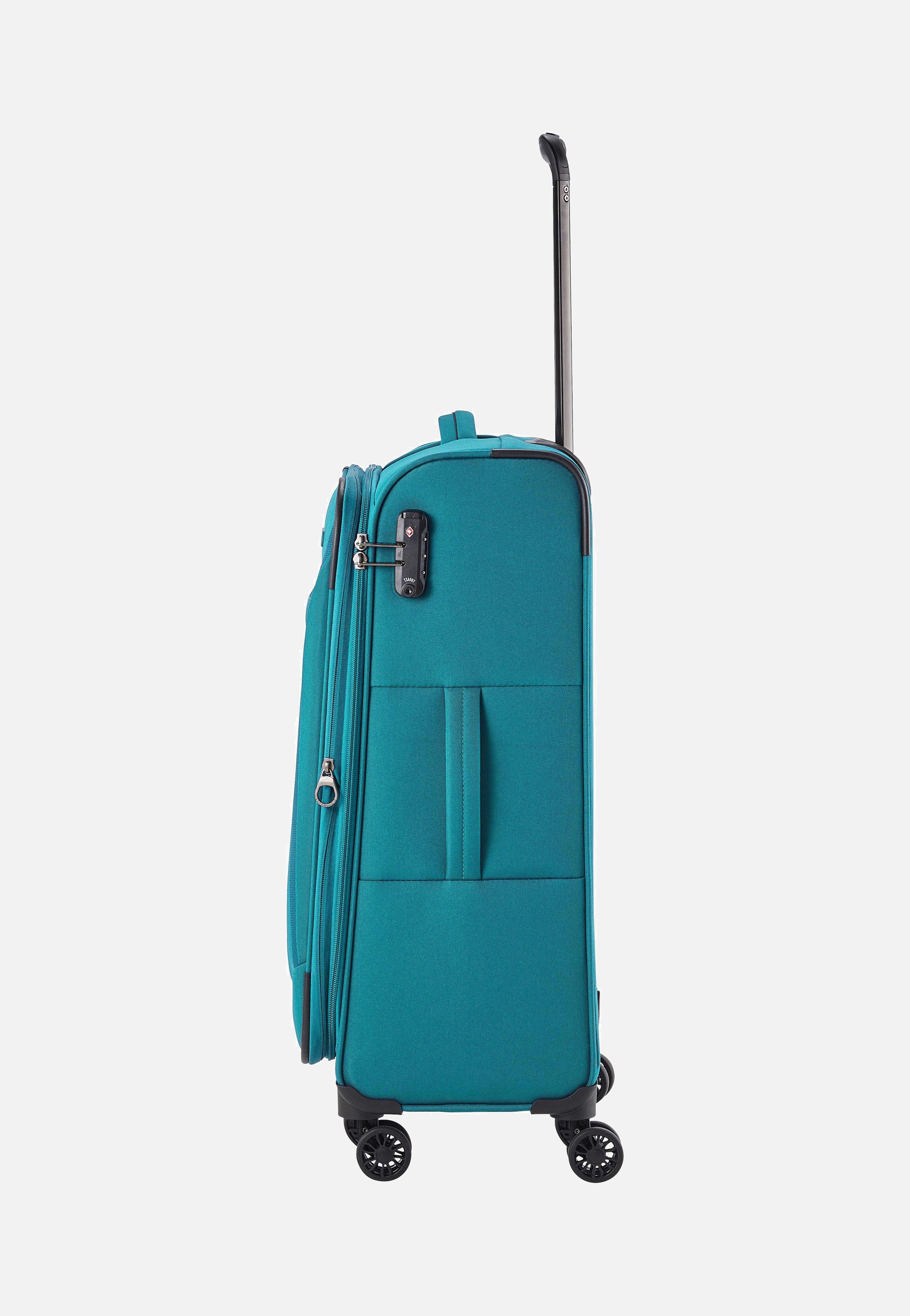 Chios 4w Trolley M Petrol - Koffer - Image 9