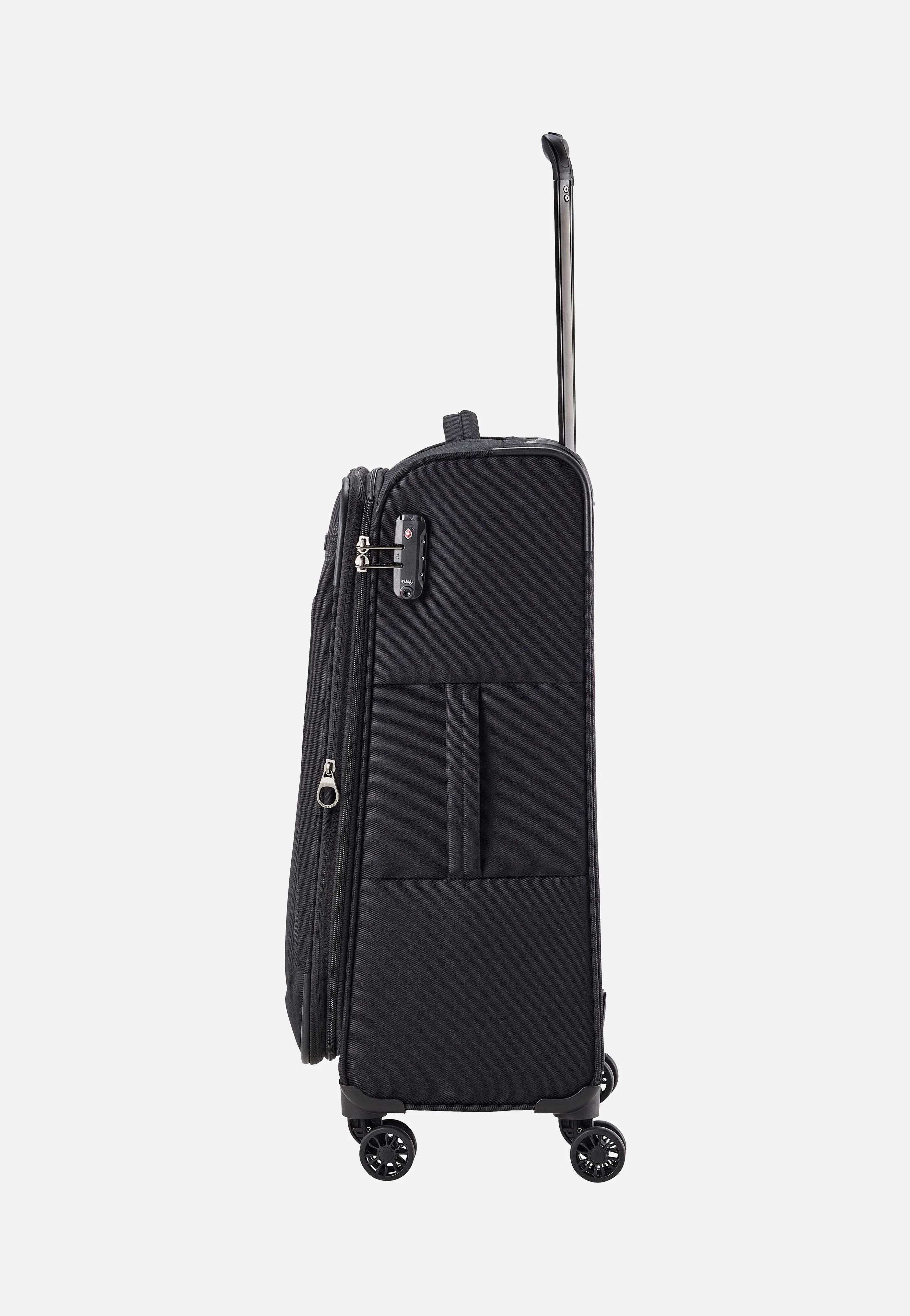 Chios 4w Trolley M Schwarz - Koffer - Image 5