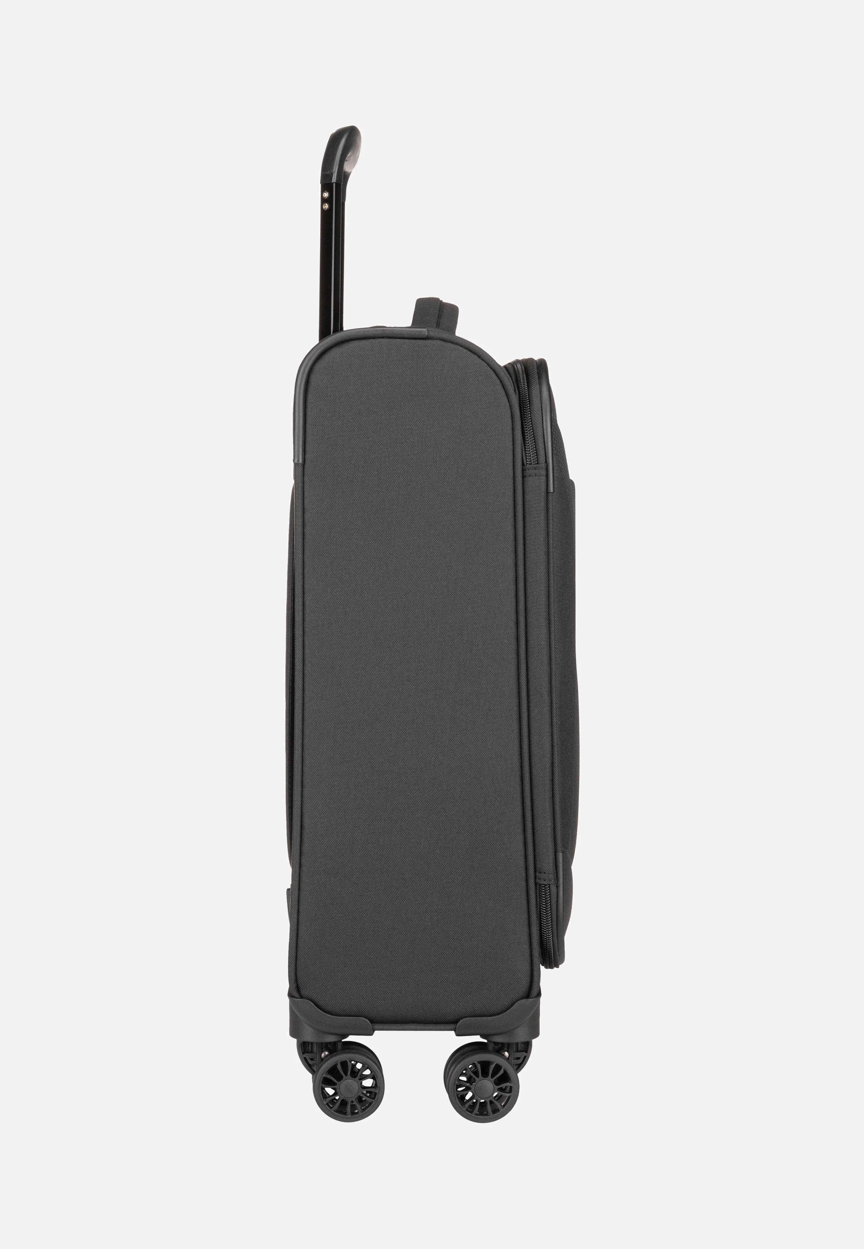 Chios 4w Trolley S Schwarz - Koffer - Image 4