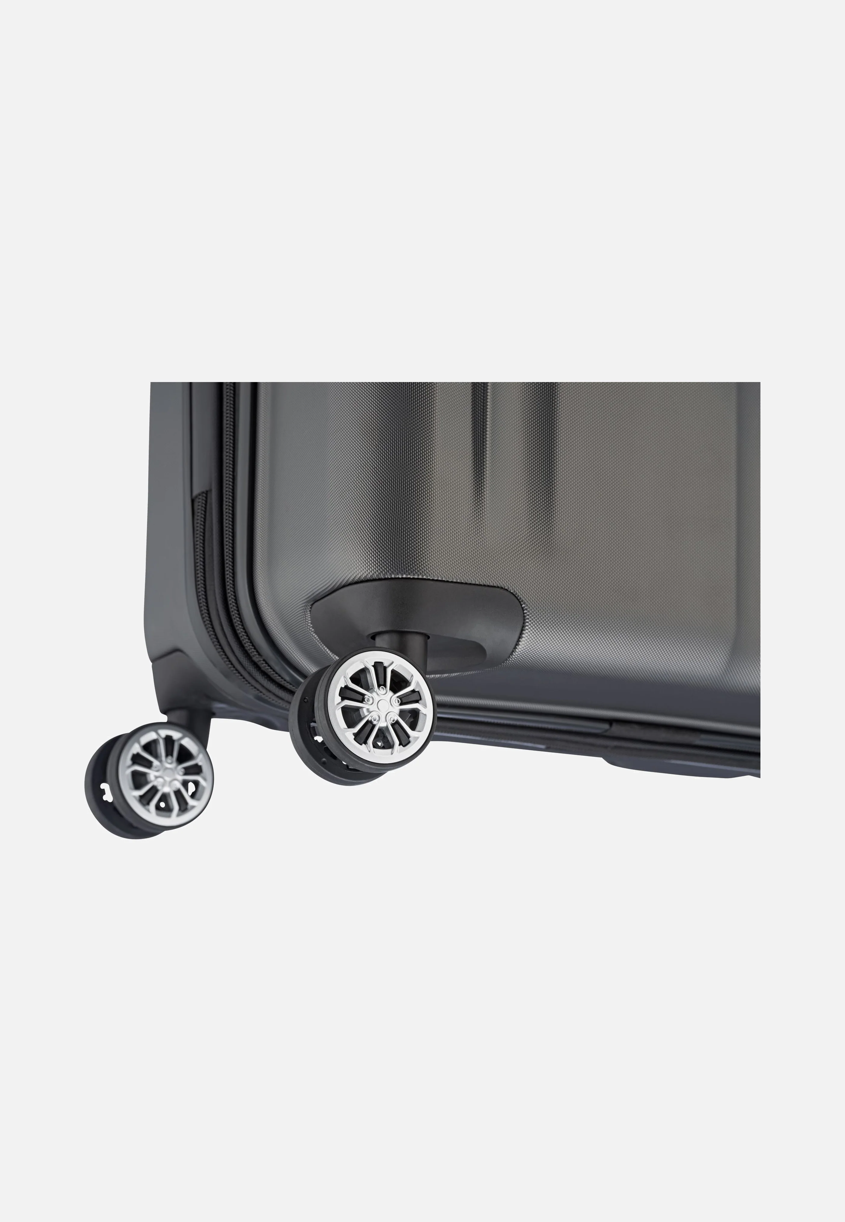 City 4-Rad Trolley S Anthrazit - Koffer - Image 7