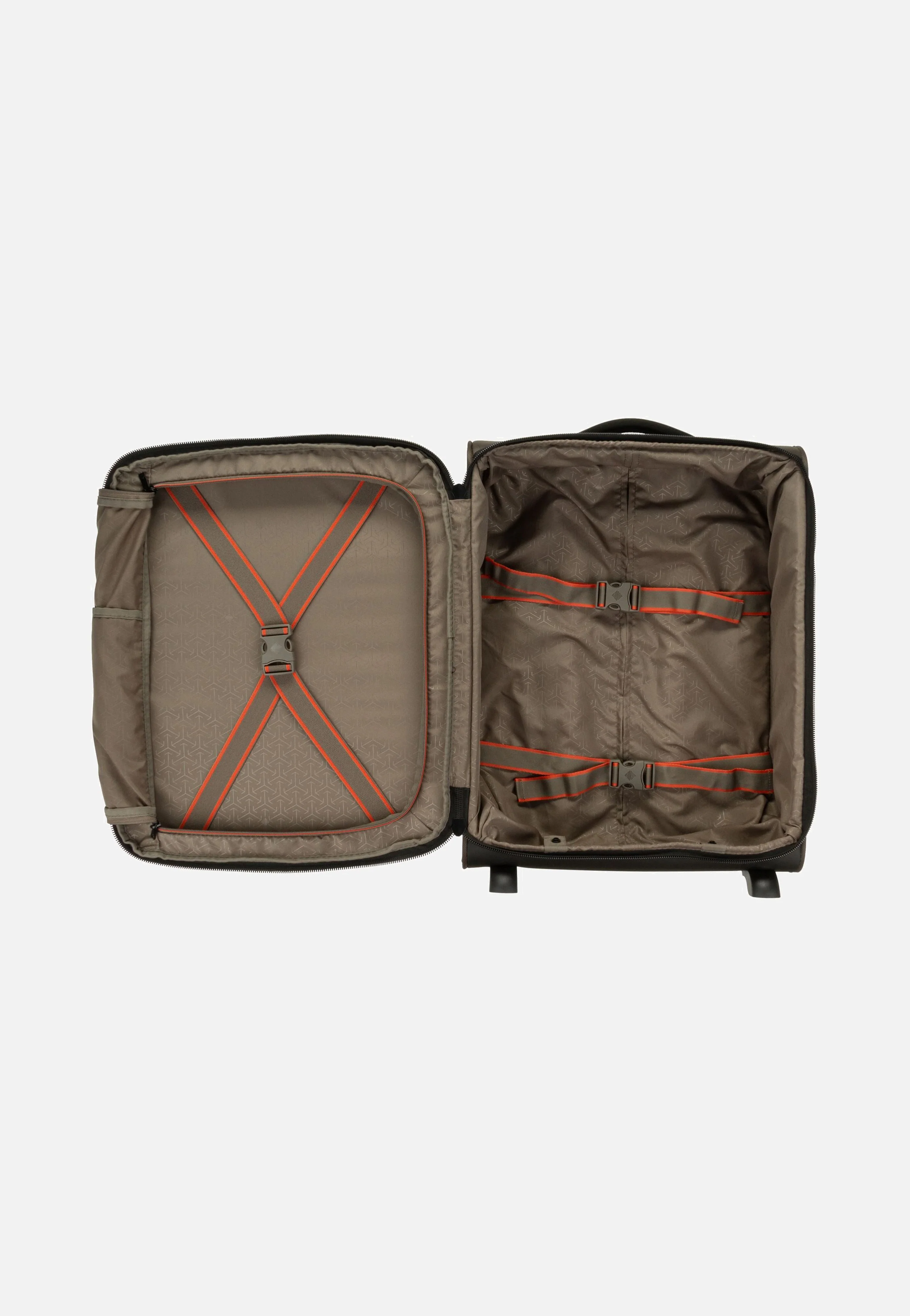 Crosslite 2w Trolley S Oliv - Koffer - Image 3