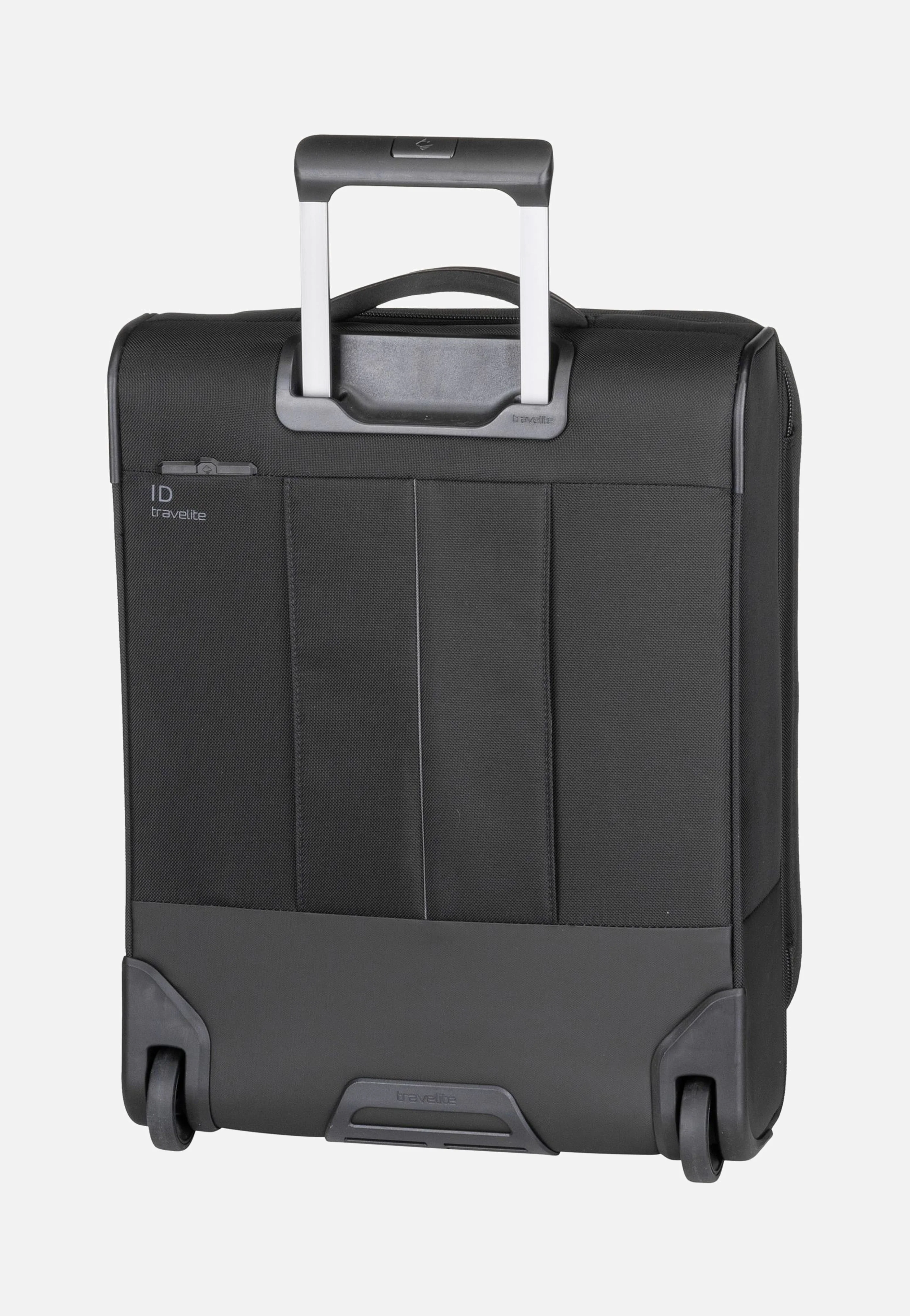 Crosslite 2w Trolley S Schwarz - Koffer - Image 2