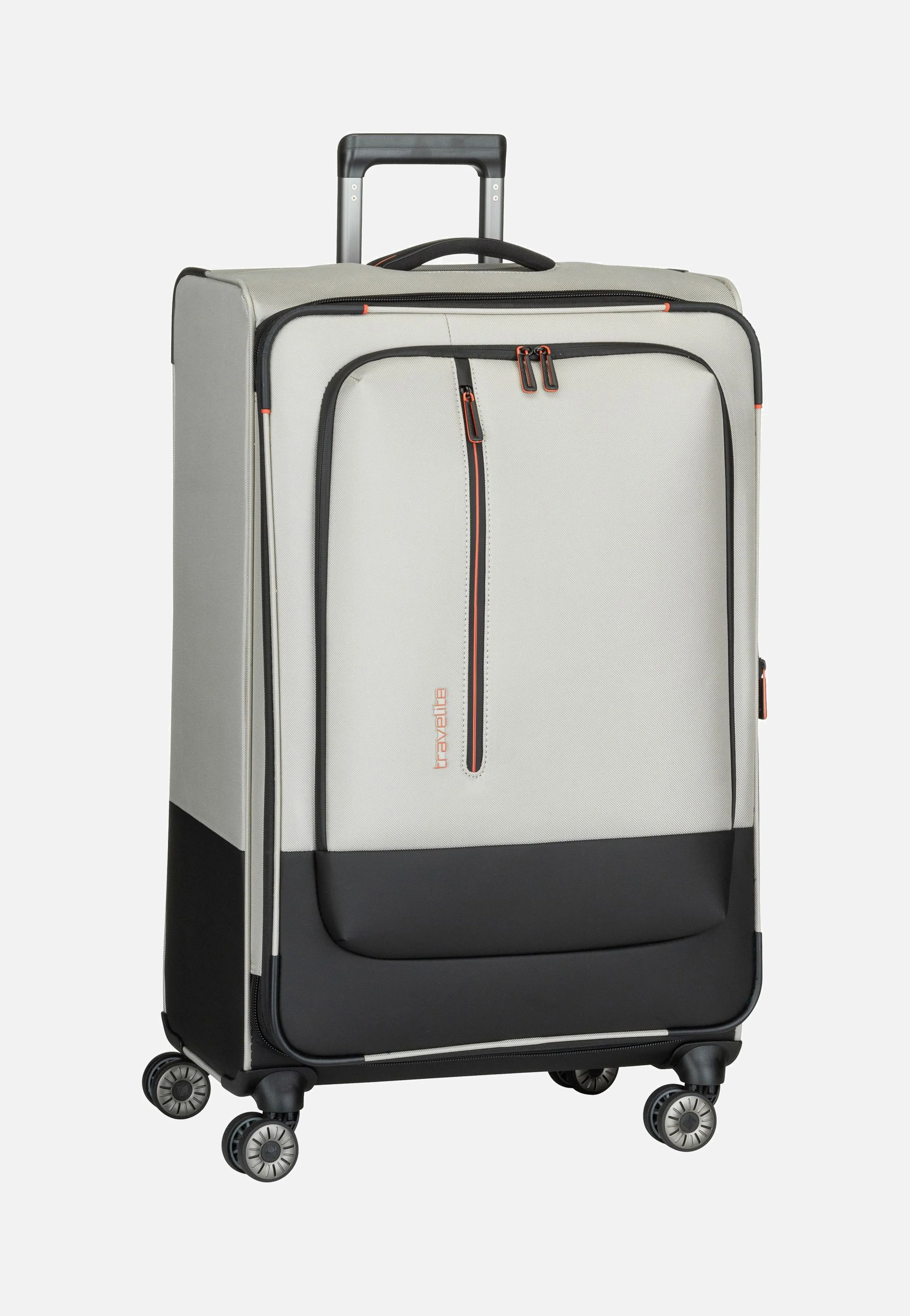 Crosslite 4w Trolley L Natur - Koffer