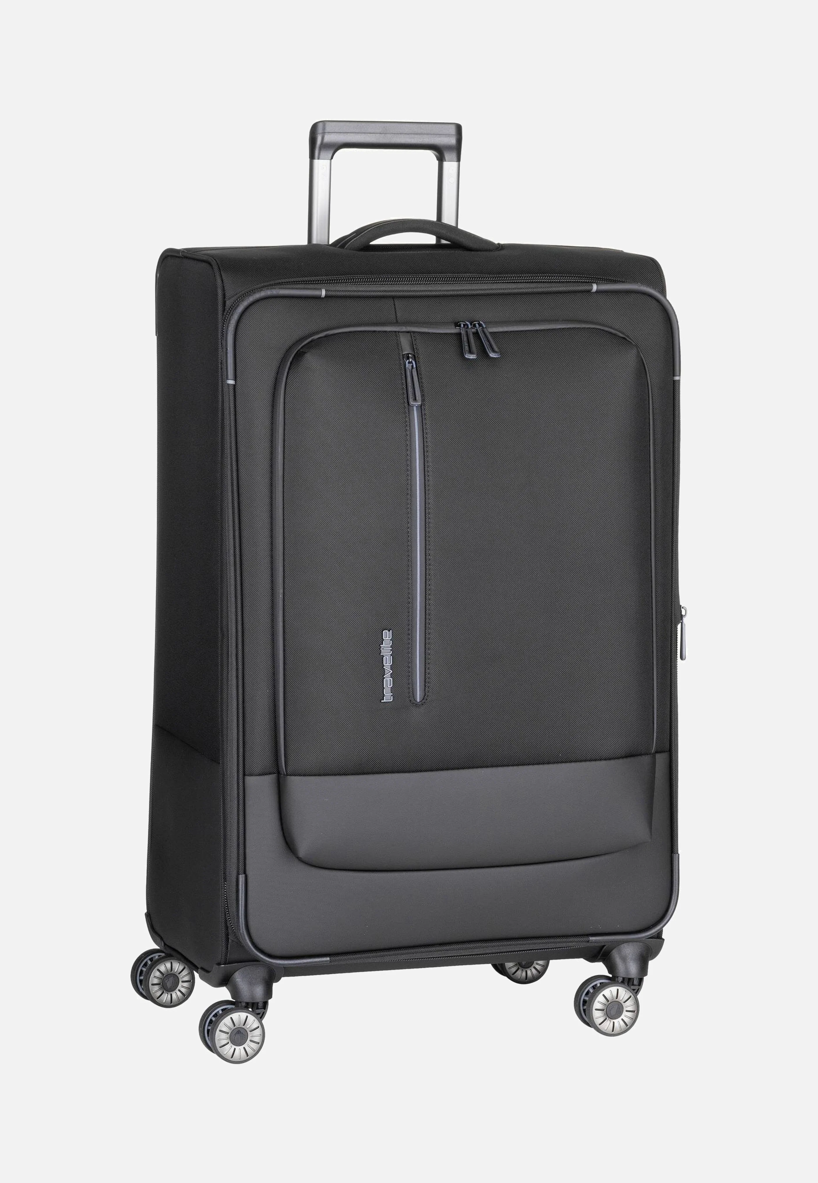 Crosslite 4w Trolley L Schwarz - Koffer