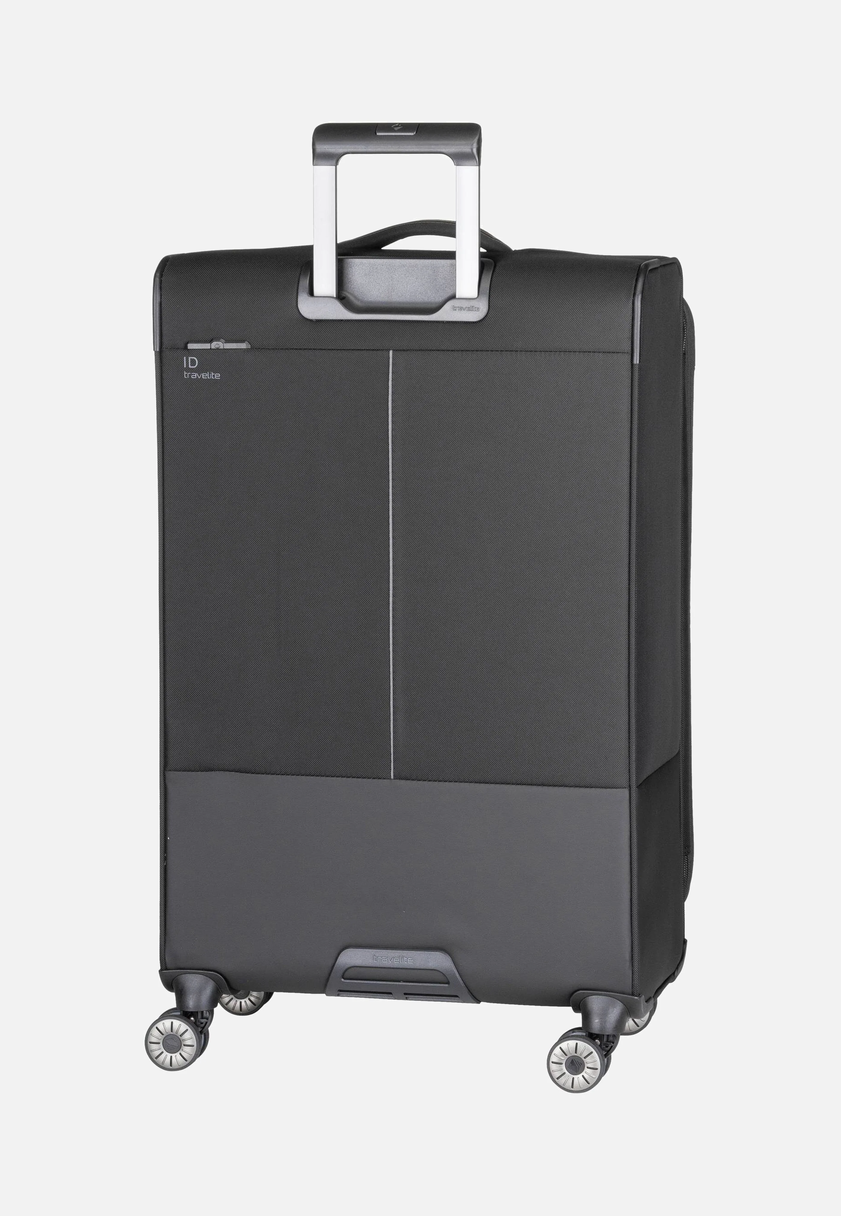 Crosslite 4w Trolley L Schwarz - Koffer - Image 2