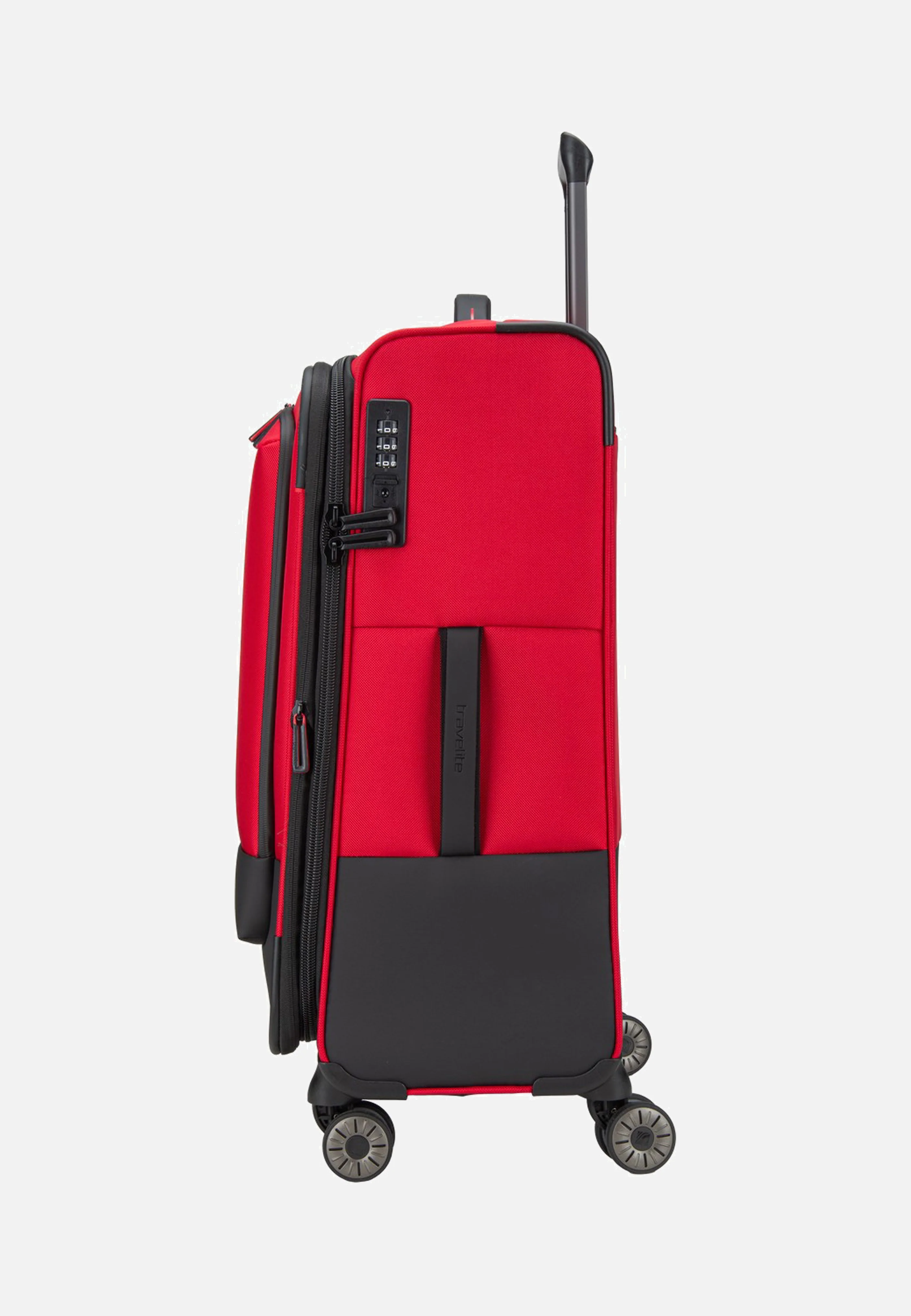 Crosslite 4W Trolley M Exp. Red - Koffer - Image 4
