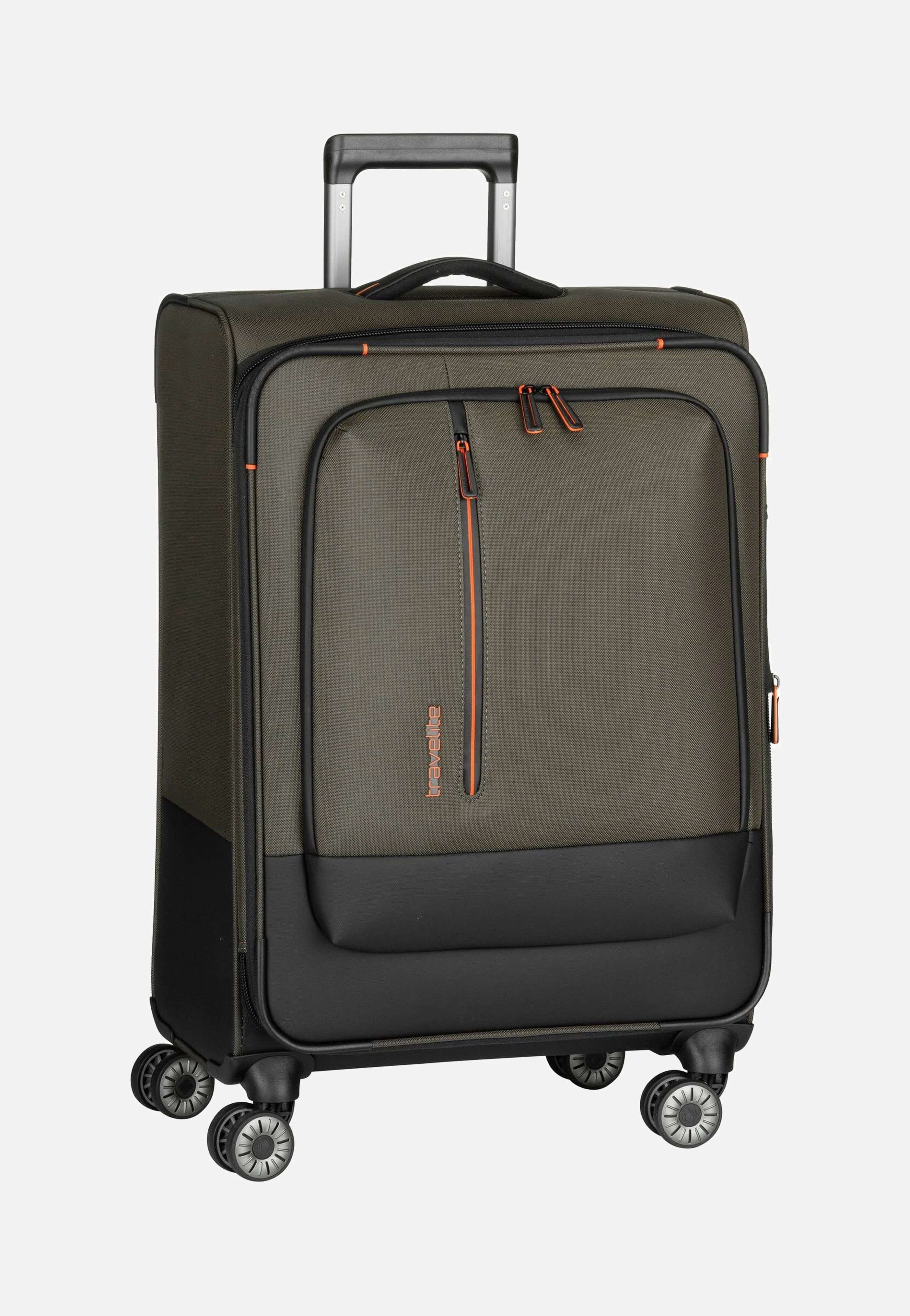 Crosslite 4w Trolley M Oliv - Koffer