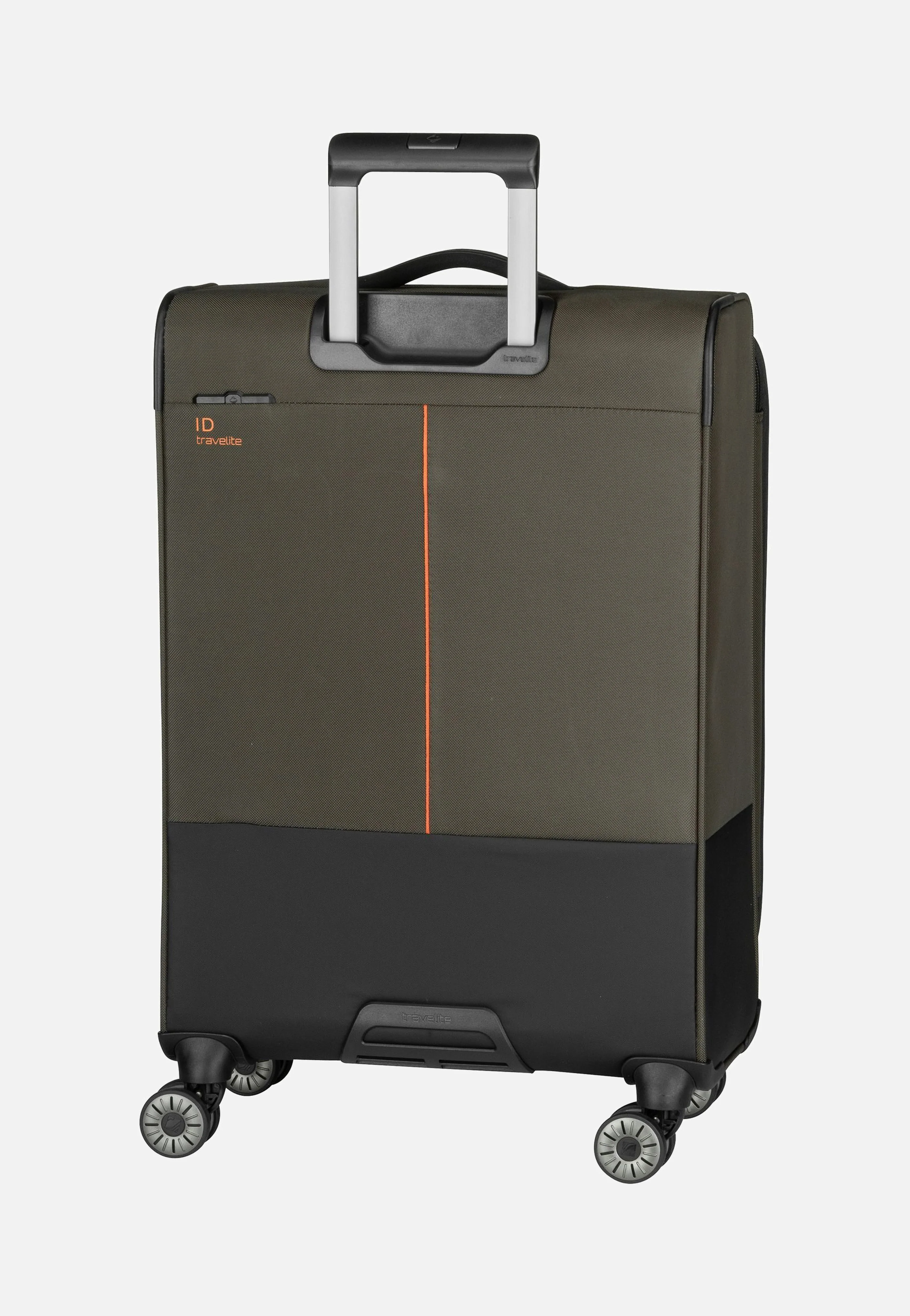 Crosslite 4w Trolley M Oliv - Koffer - Image 2
