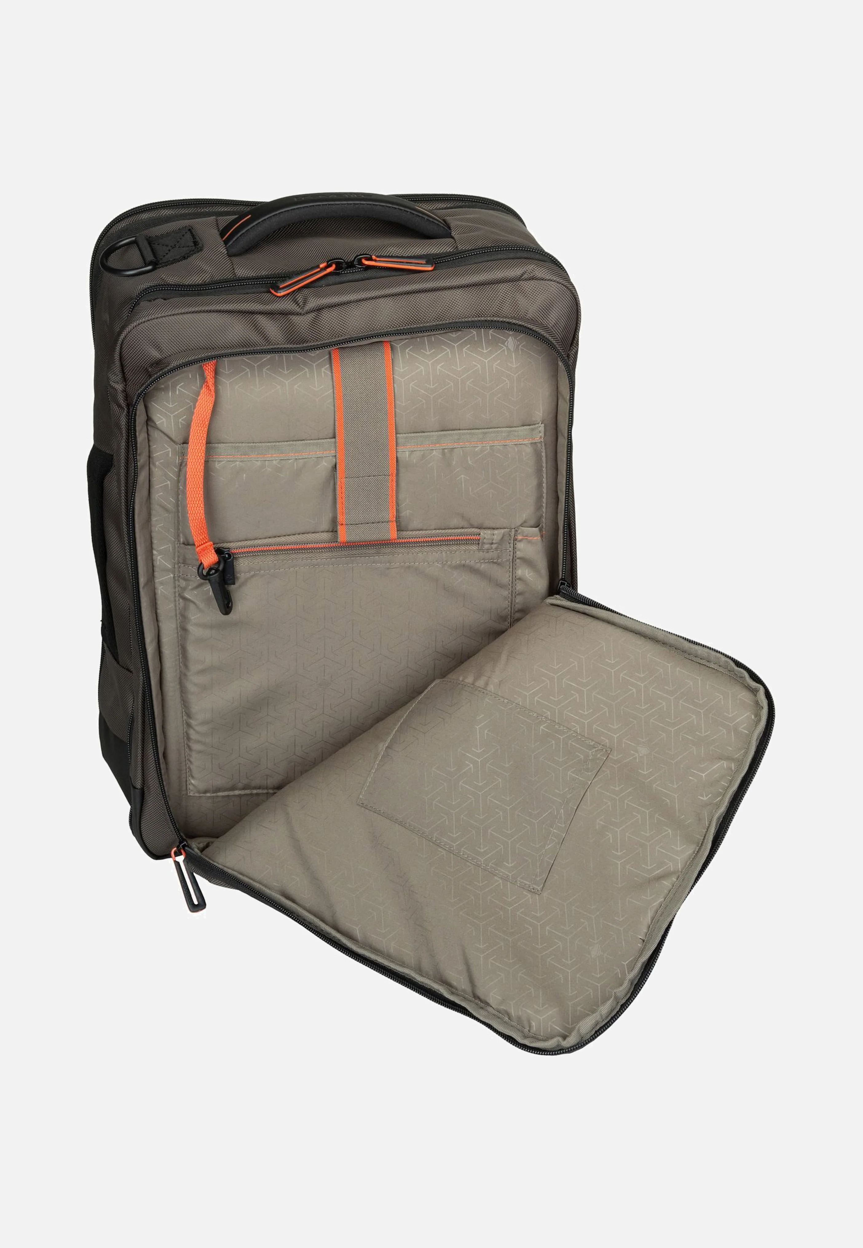 Crosslite Bord Oliv - Rucksack - Image 4