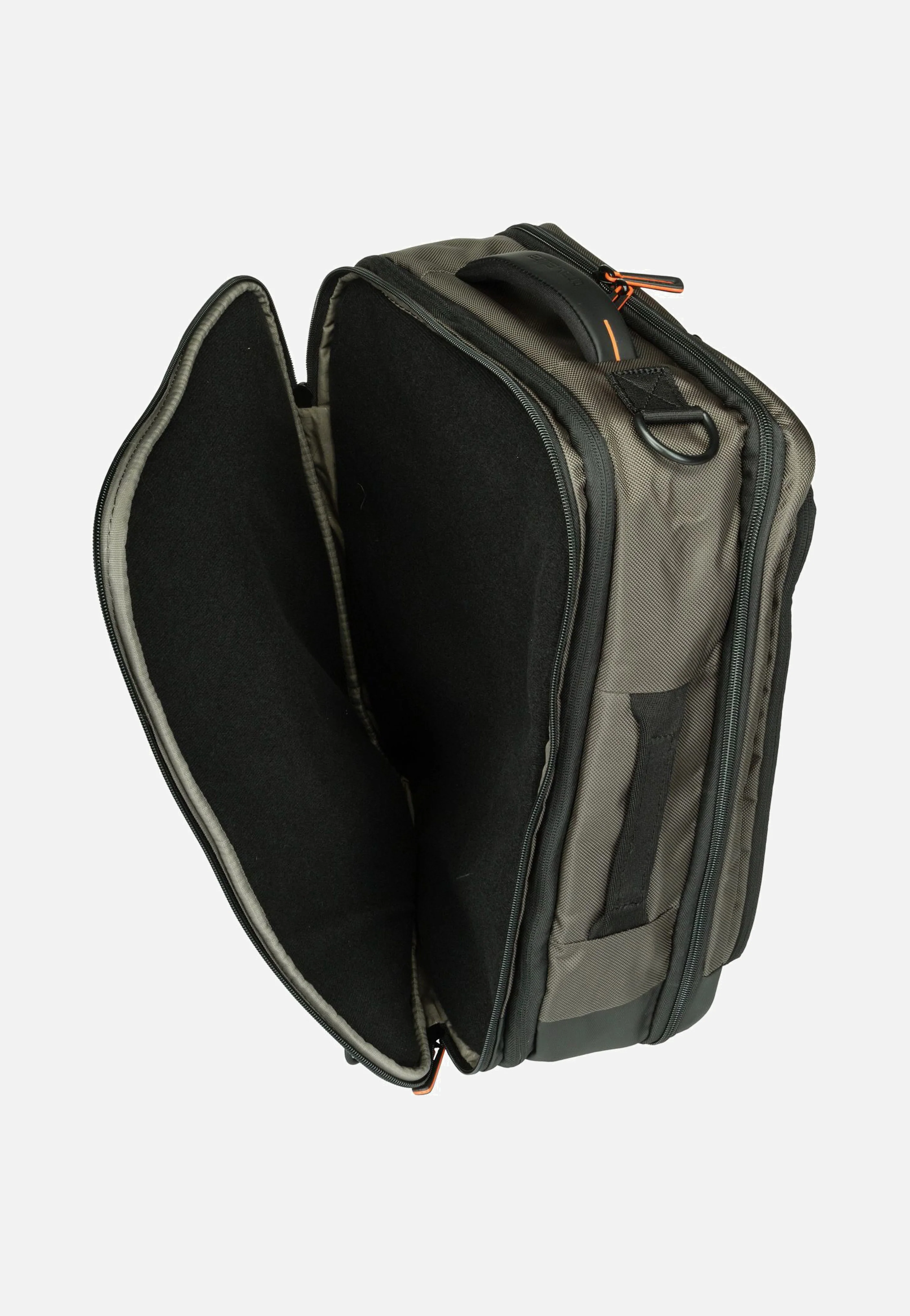 Crosslite Bord Oliv - Rucksack - Image 5
