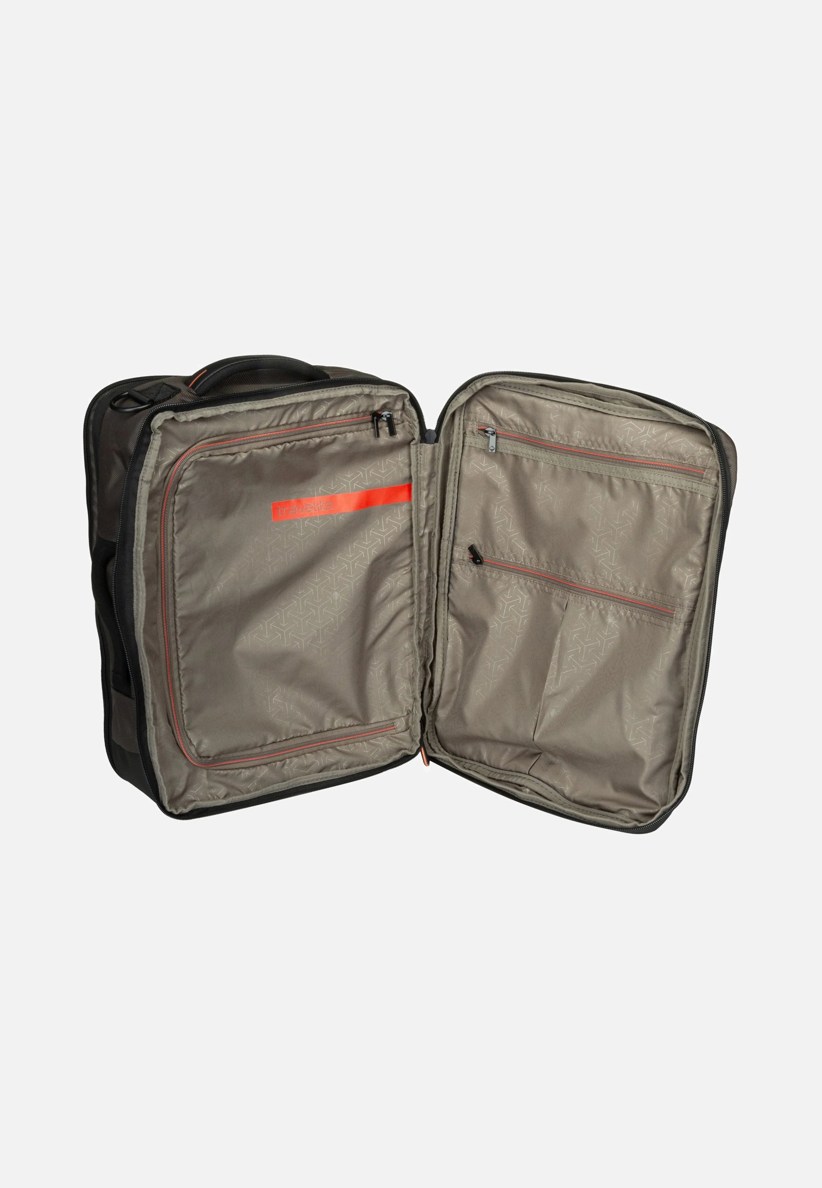 Crosslite Bord Oliv - Rucksack - Image 6