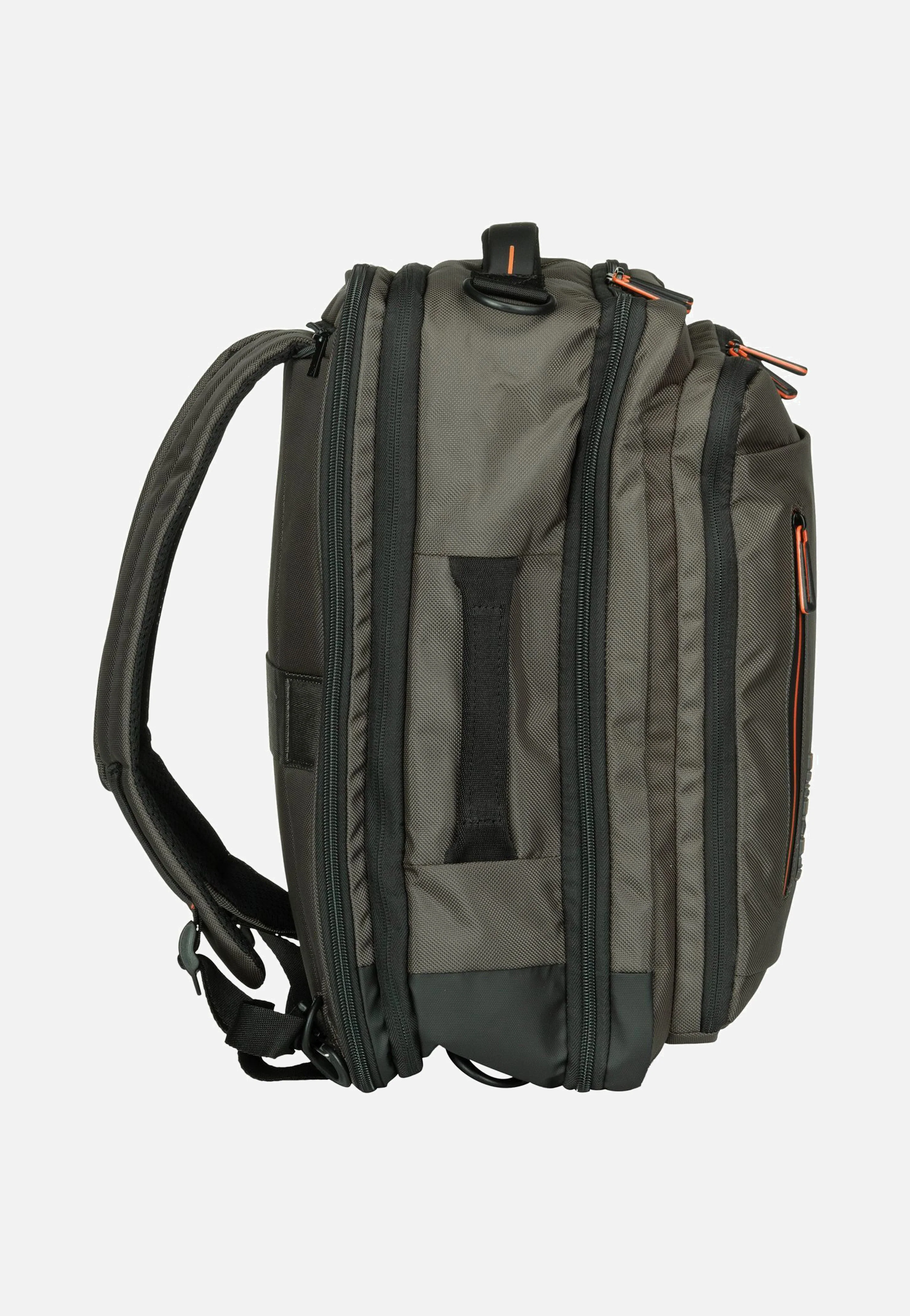 Crosslite Bord Oliv - Rucksack - Image 7
