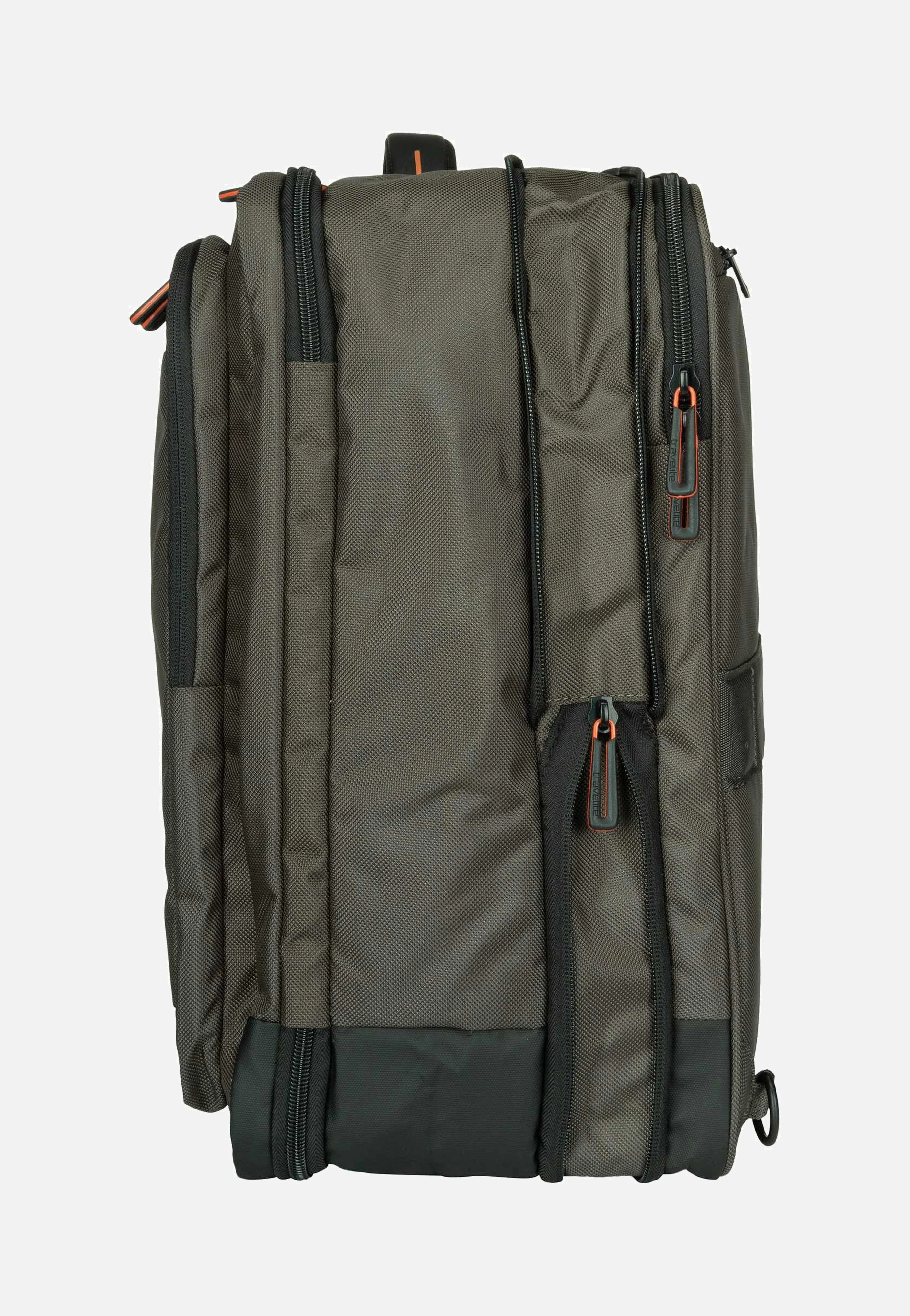 Crosslite Bord Oliv - Rucksack - Image 8