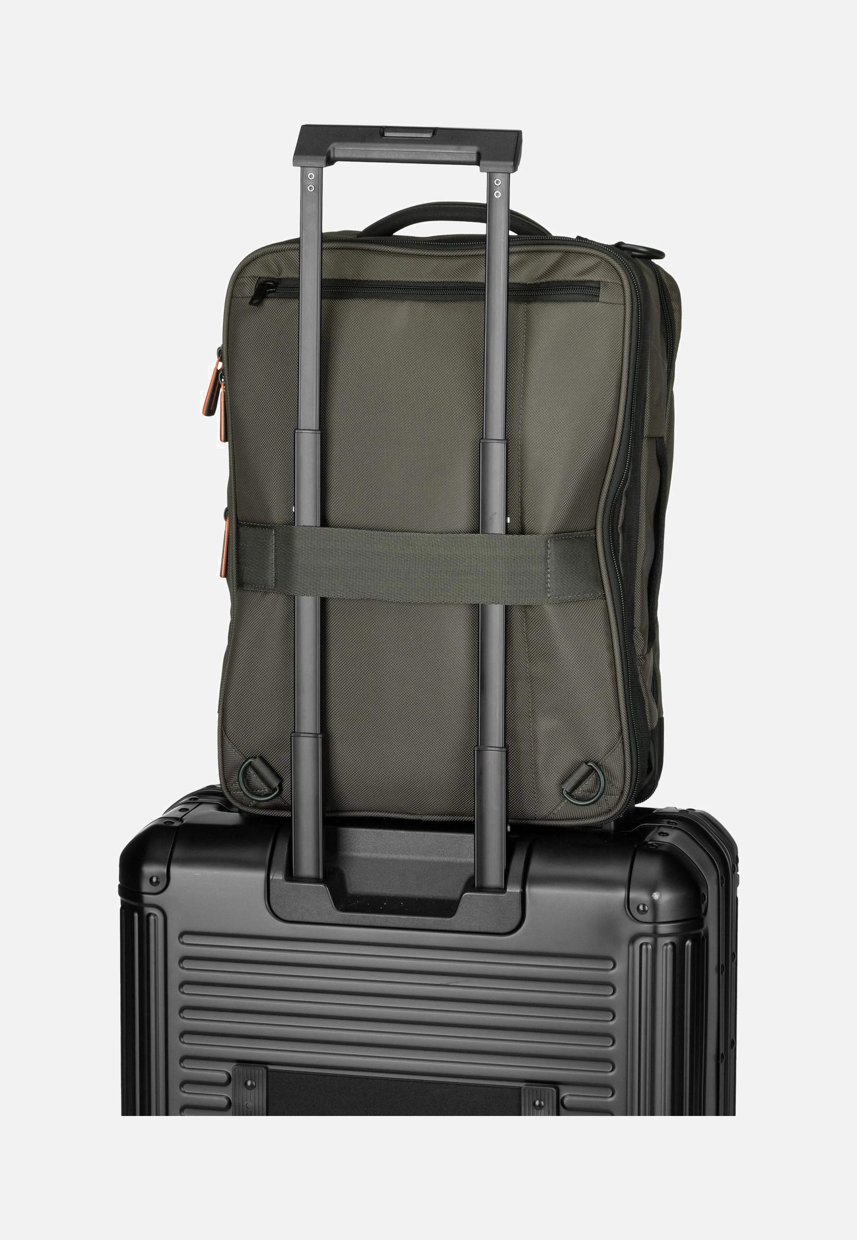 Crosslite Bord Oliv - Rucksack - Image 9