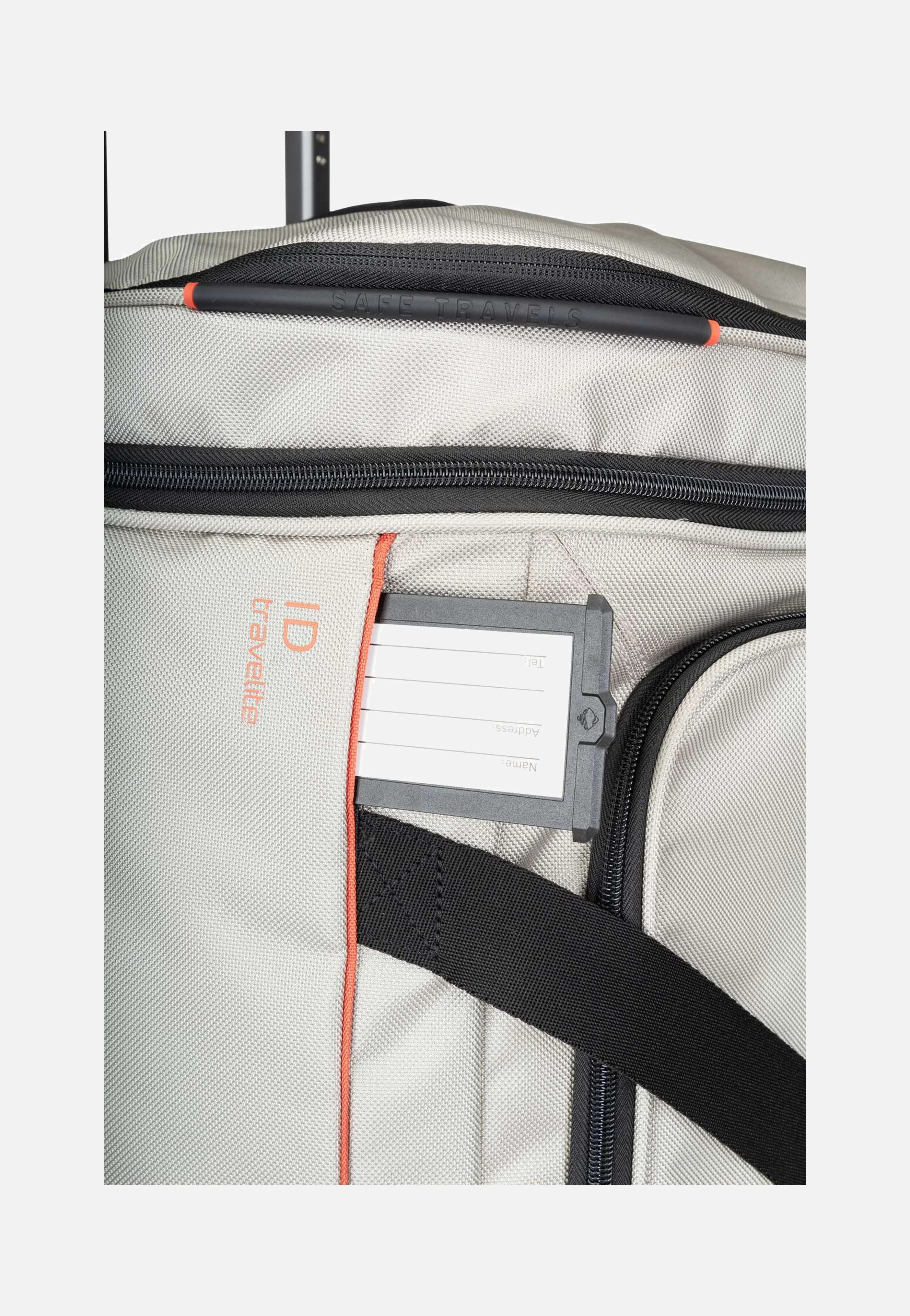 Crosslite L Natur - Travel Bag - Image 6