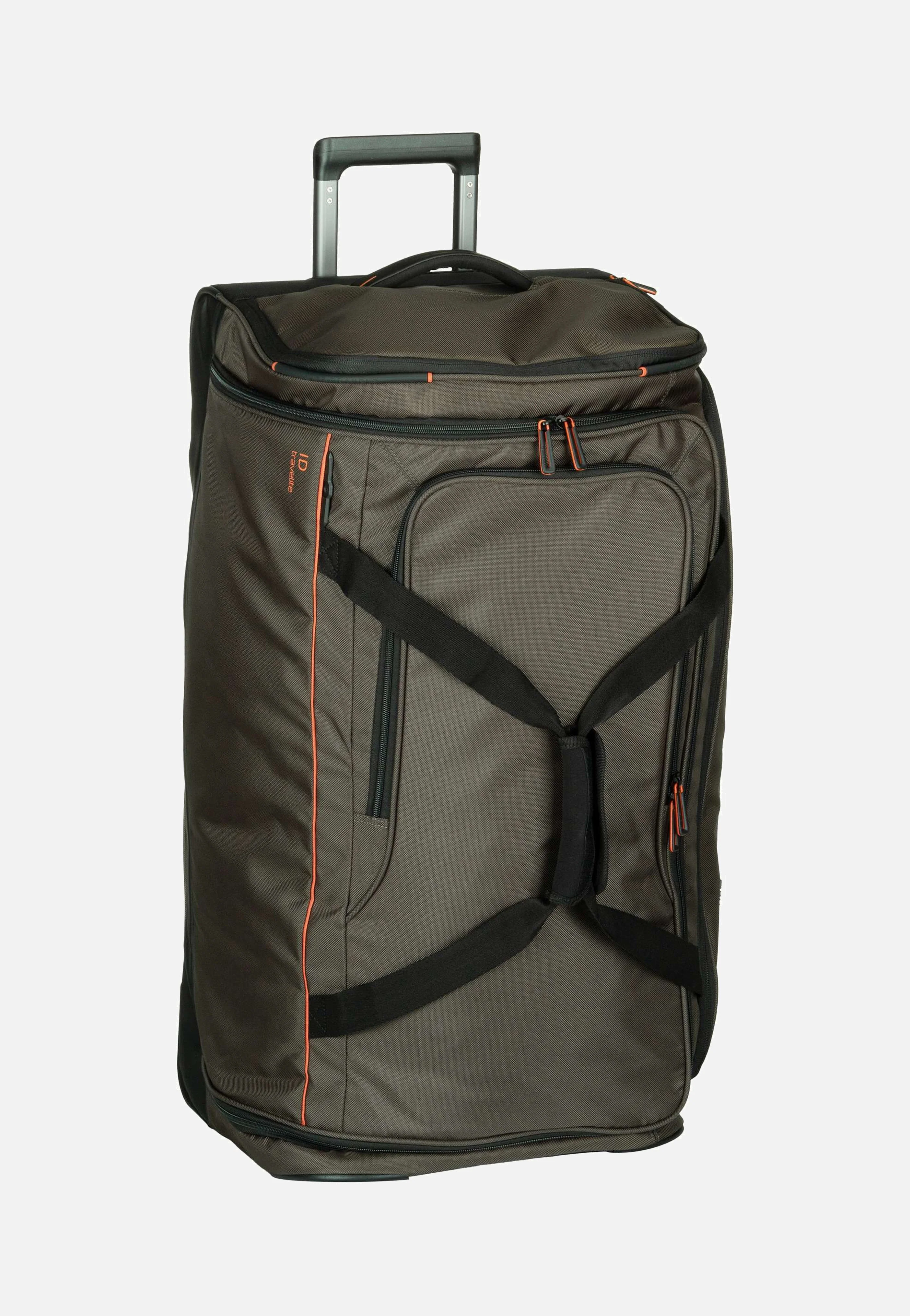 Crosslite L Oliv - Travel Bag