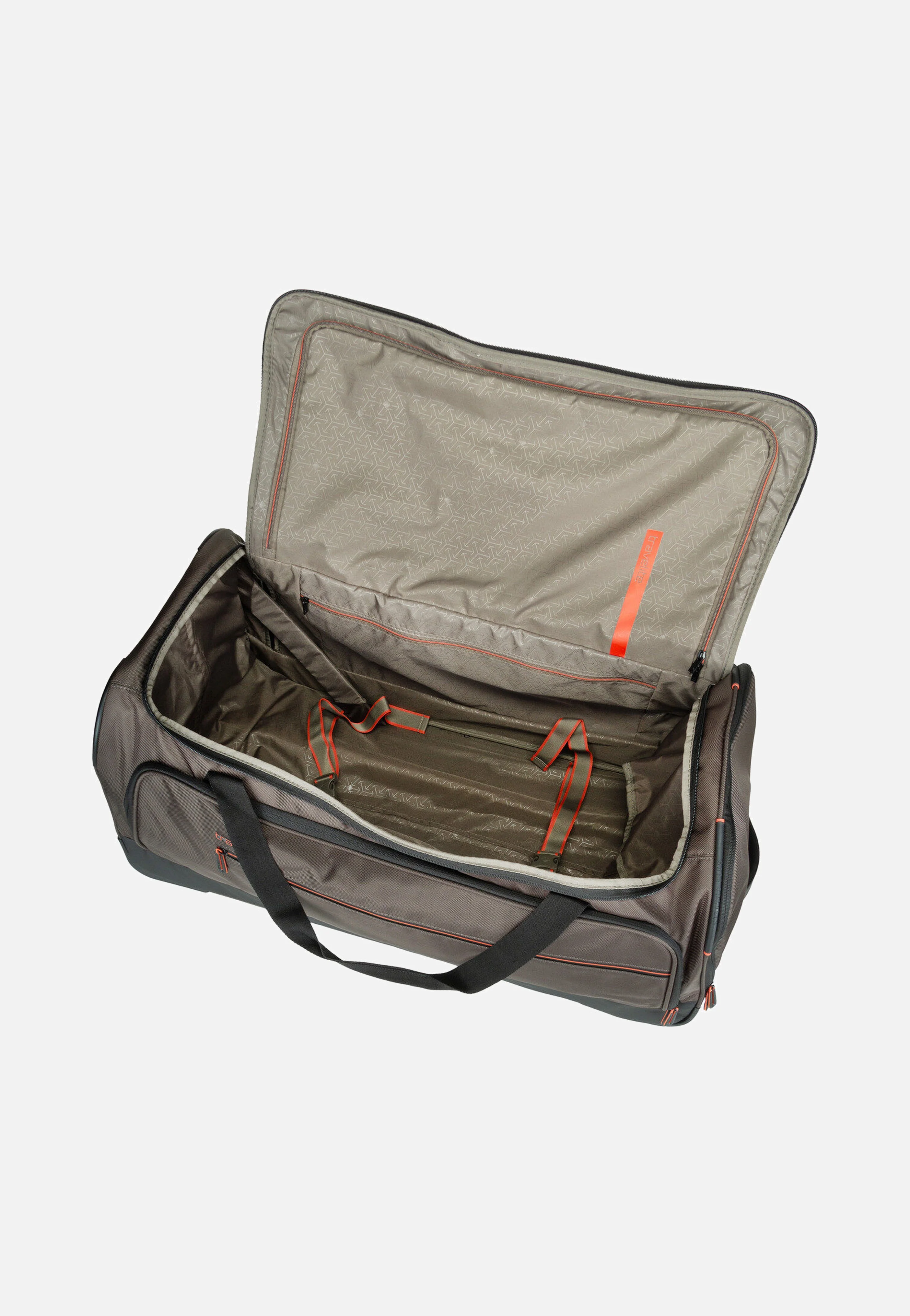 Crosslite L Oliv - Travel Bag - Image 4