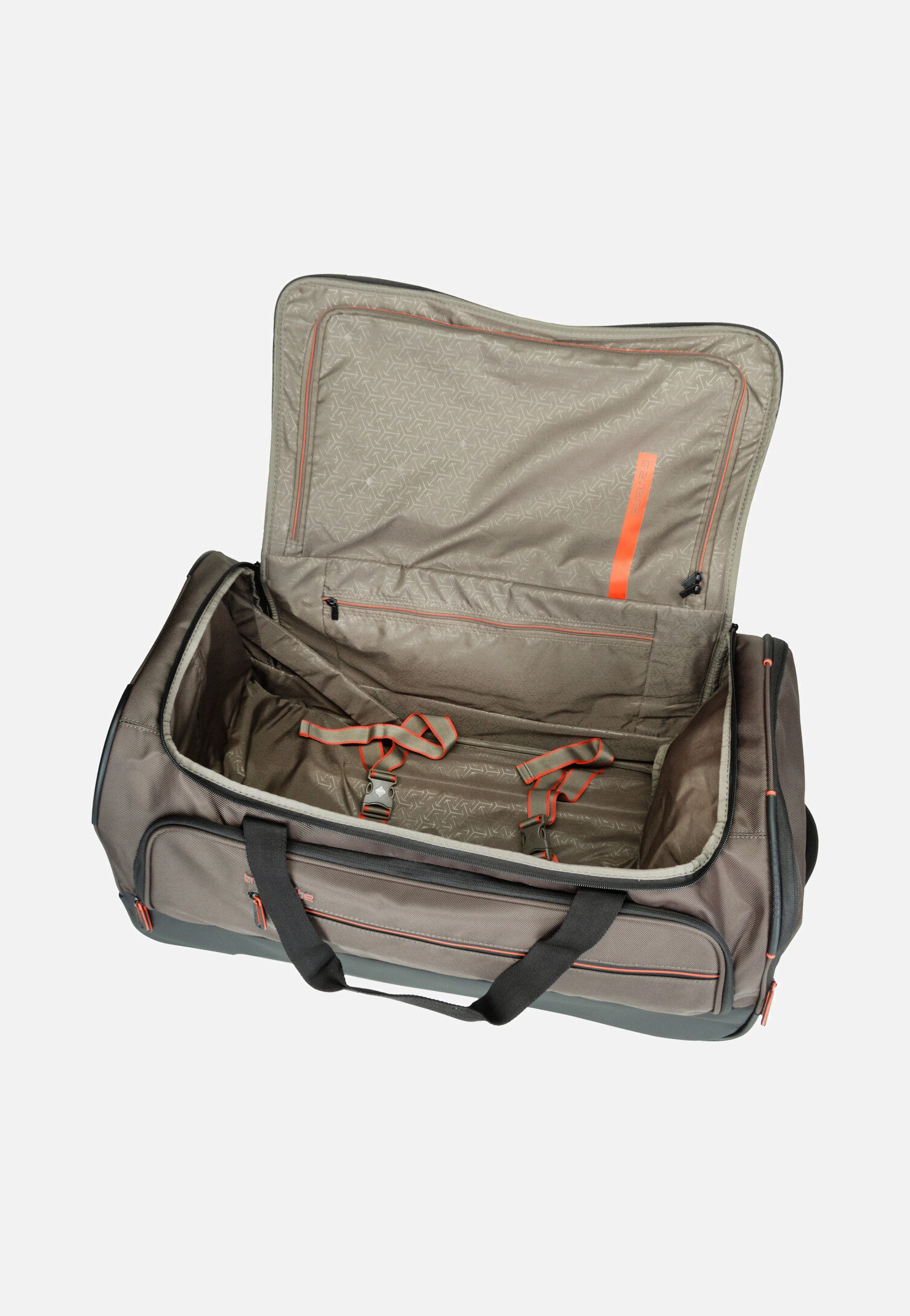Crosslite M Oliv - Travel Bag - Image 4