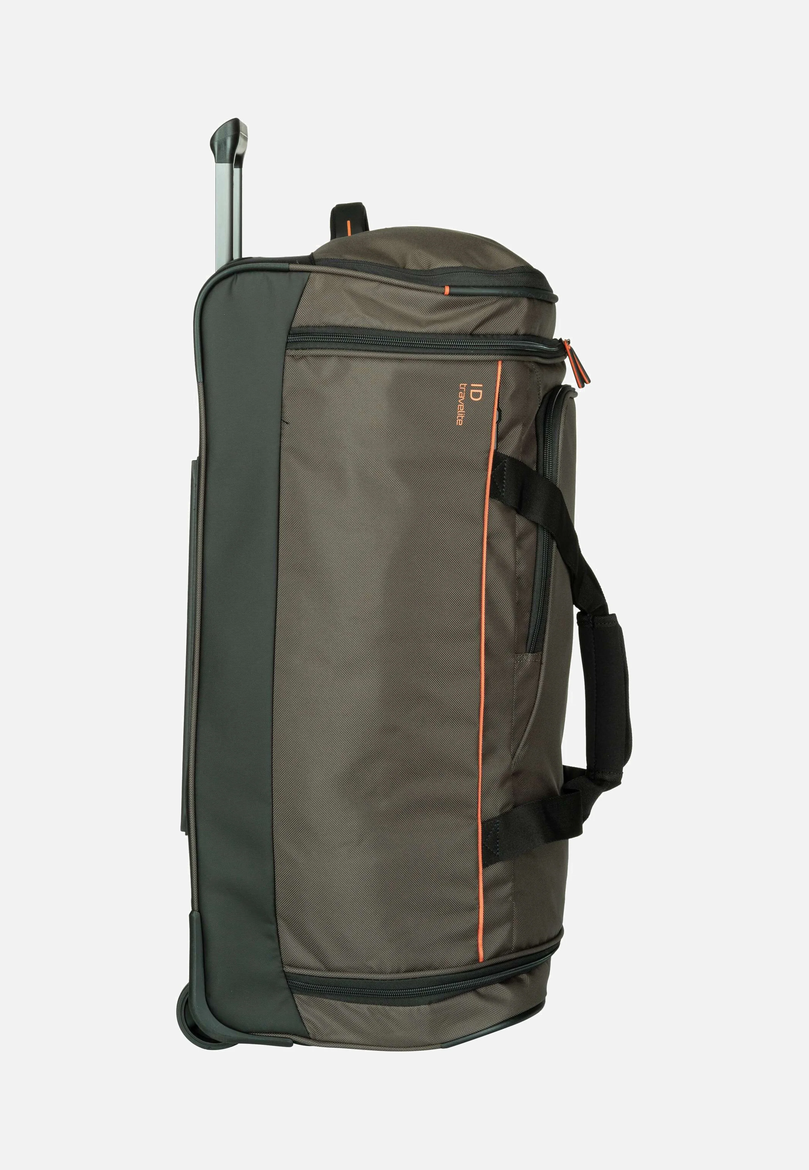 Crosslite M Oliv - Travel Bag - Image 5