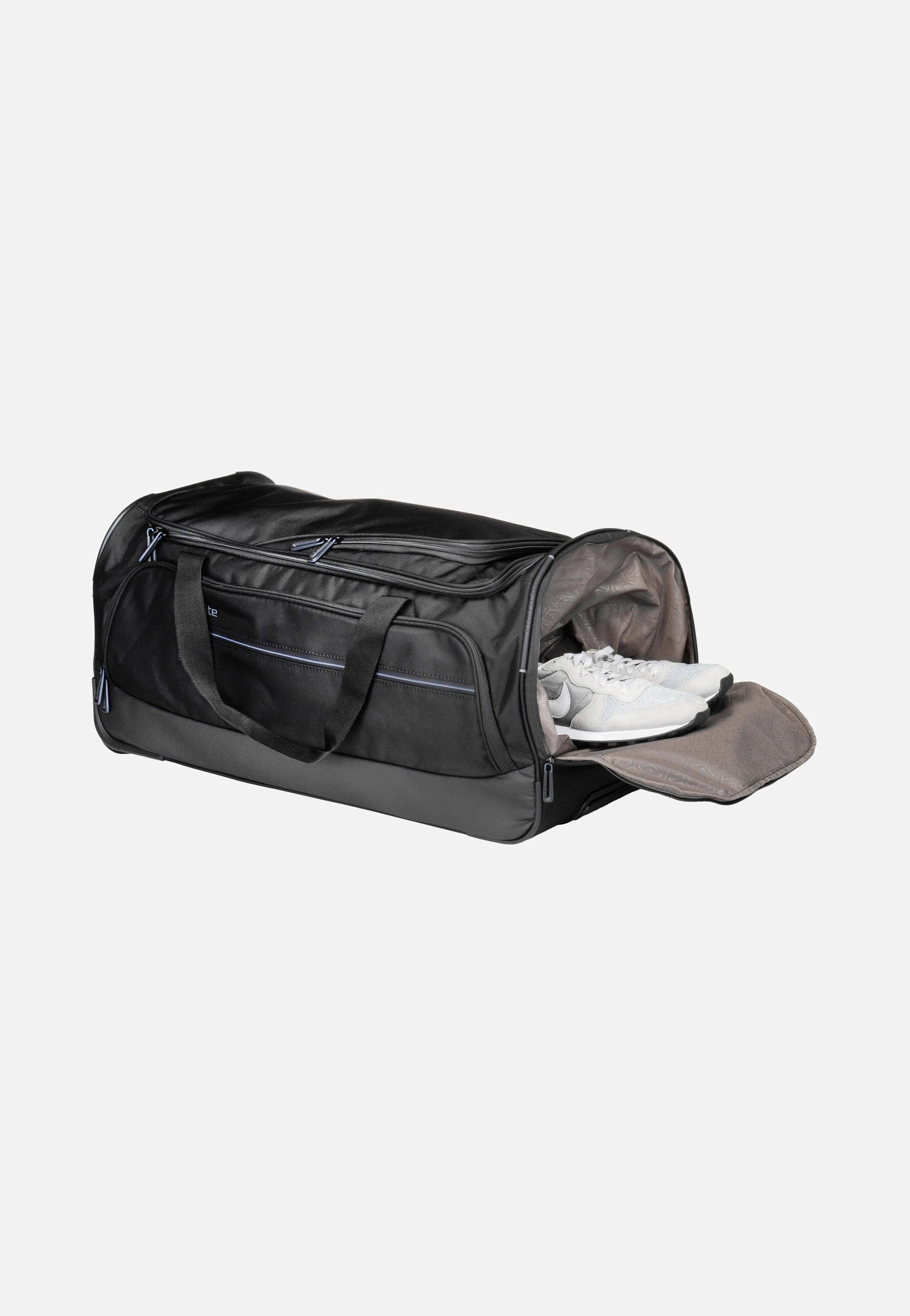 Crosslite M Schwarz - Travel Bag - Image 3