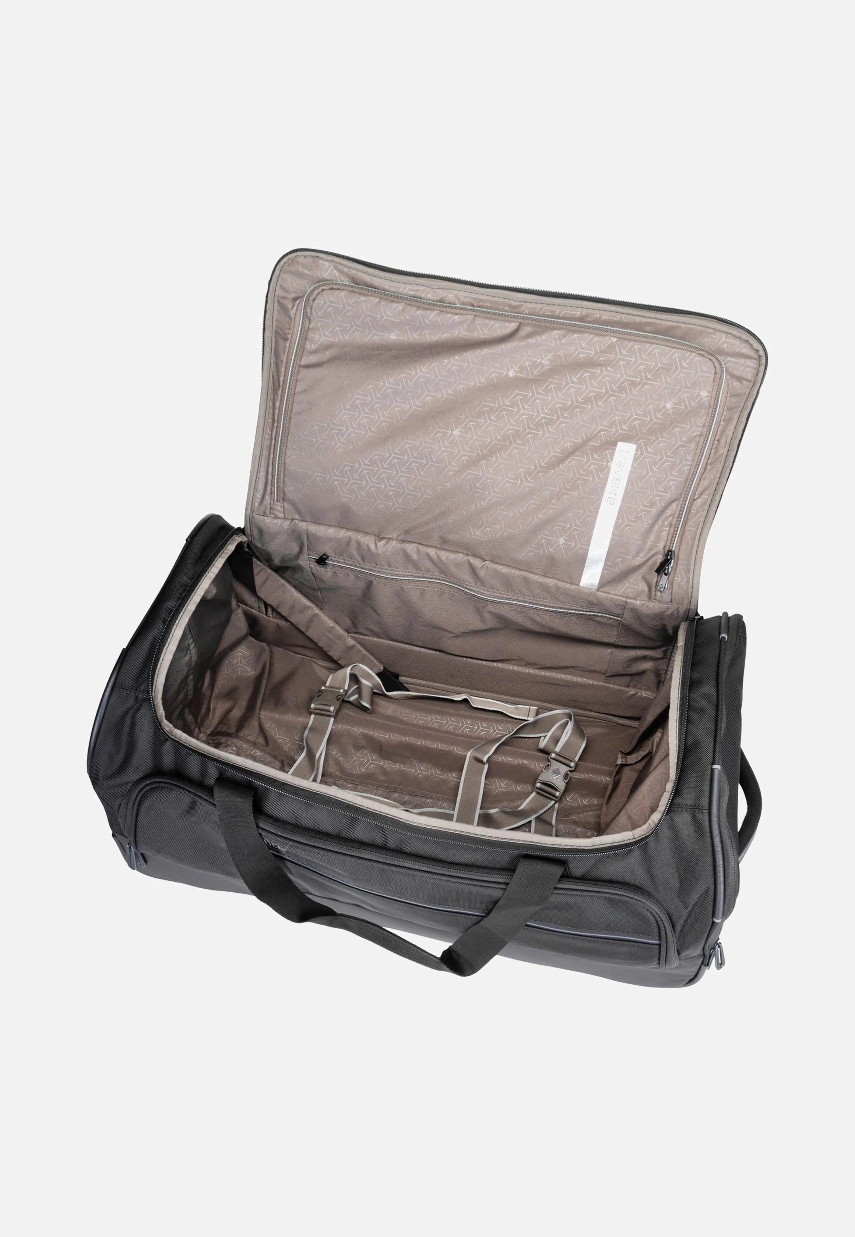 Crosslite M Schwarz - Travel Bag - Image 4