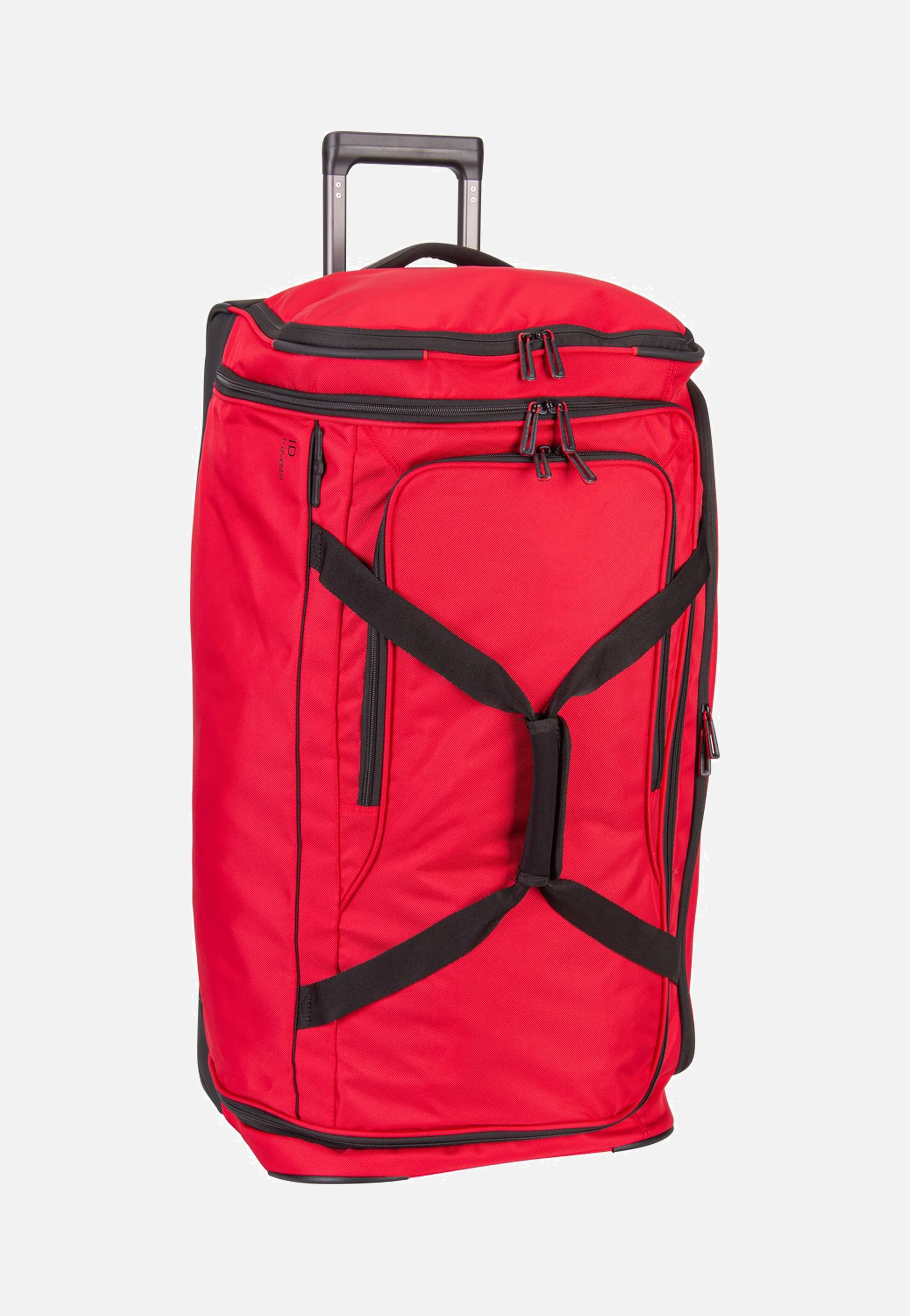 Crosslite Wheeled L Red - Travel Bag