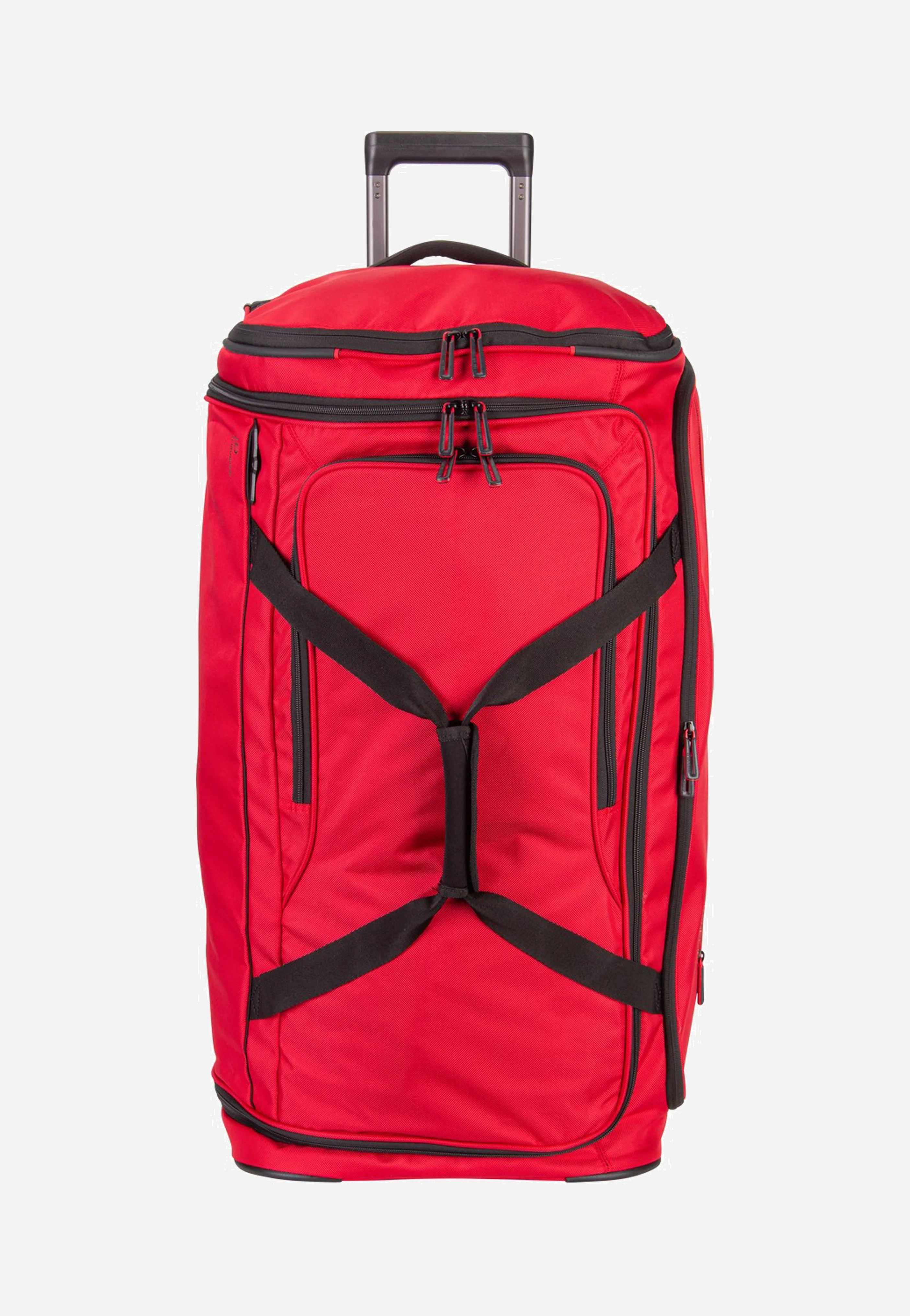 Crosslite Wheeled L Red - Travel Bag - Image 2