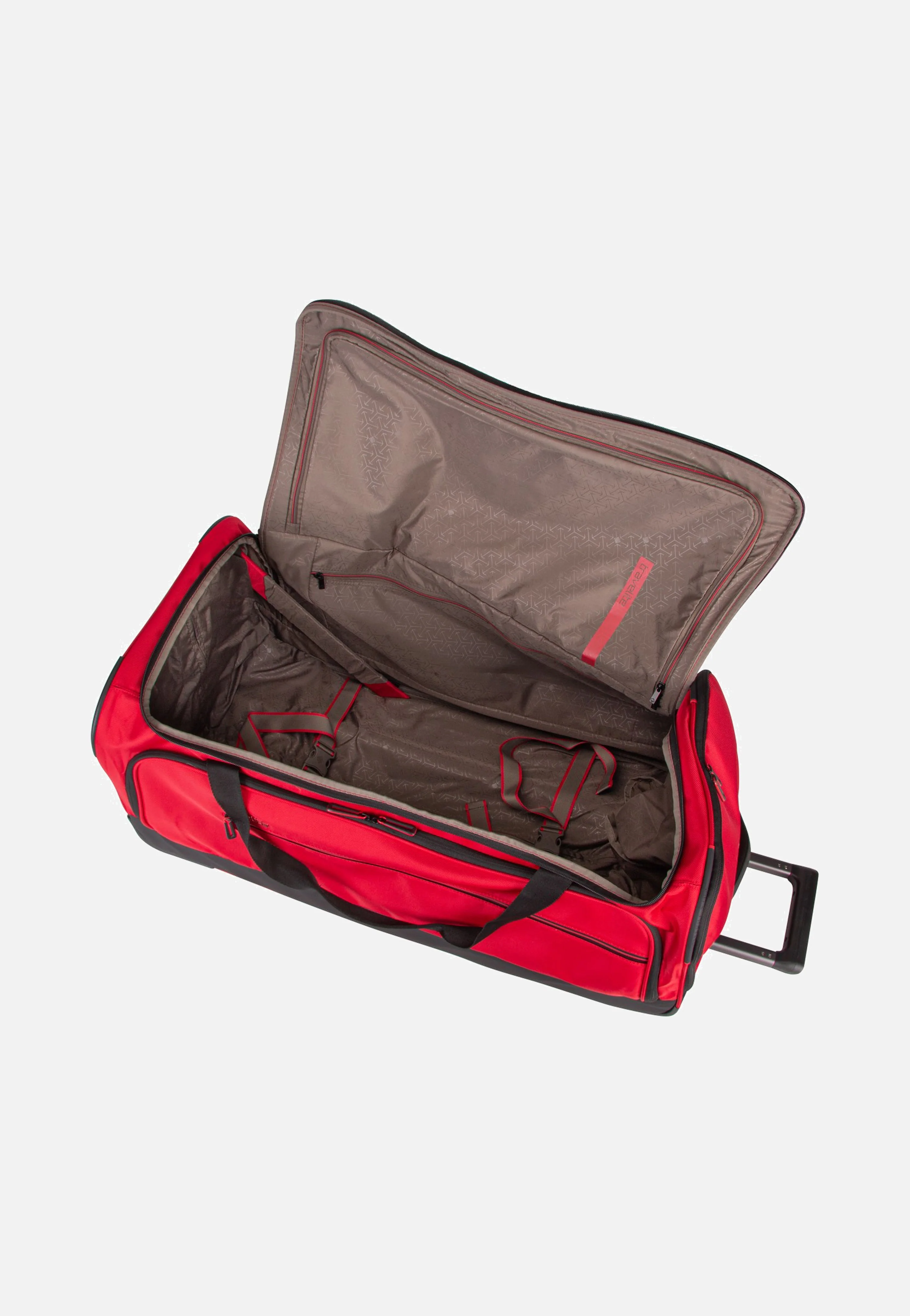 Crosslite Wheeled L Red - Travel Bag - Image 6