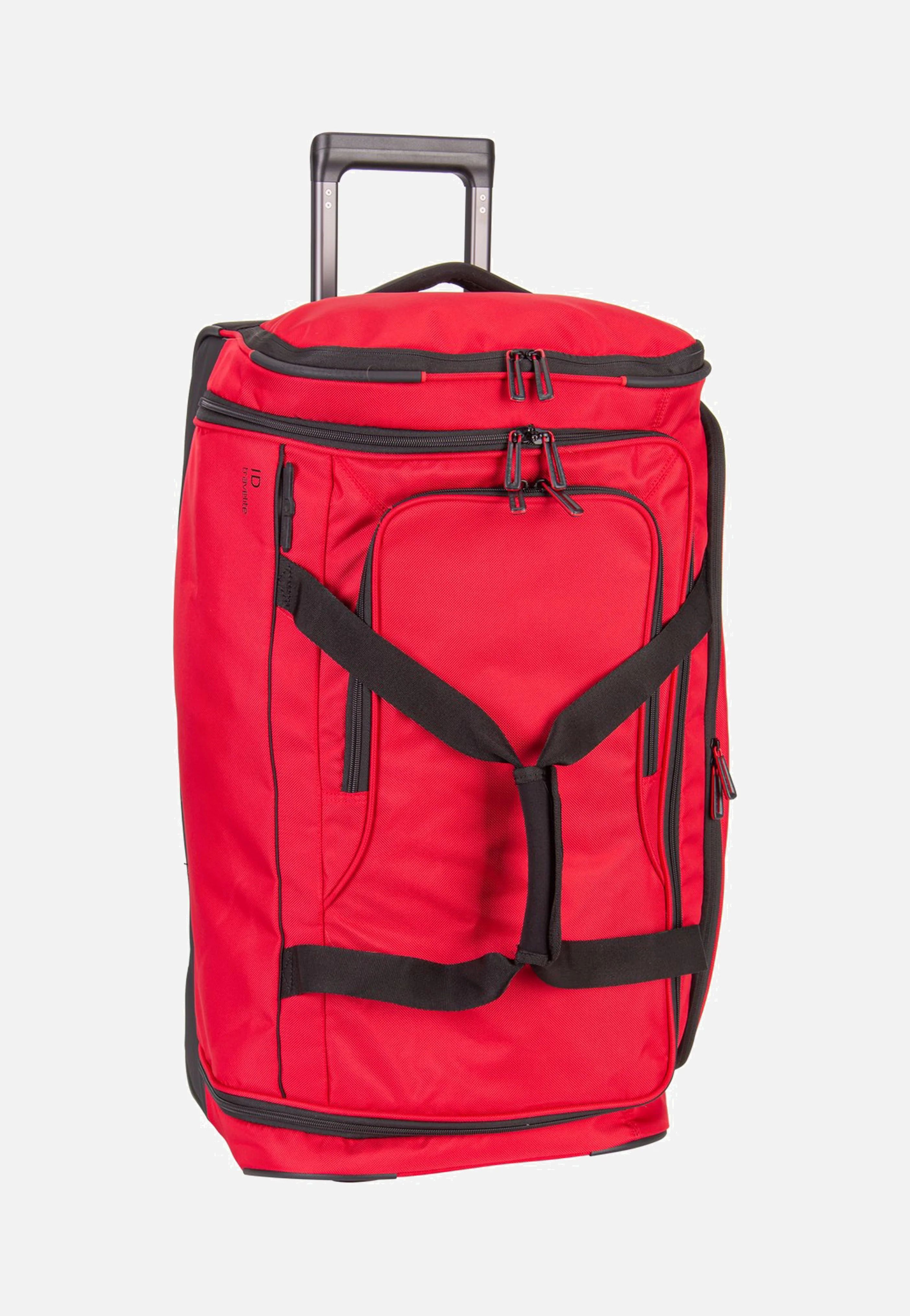 Crosslite Wheeled M Red - Travel Bag