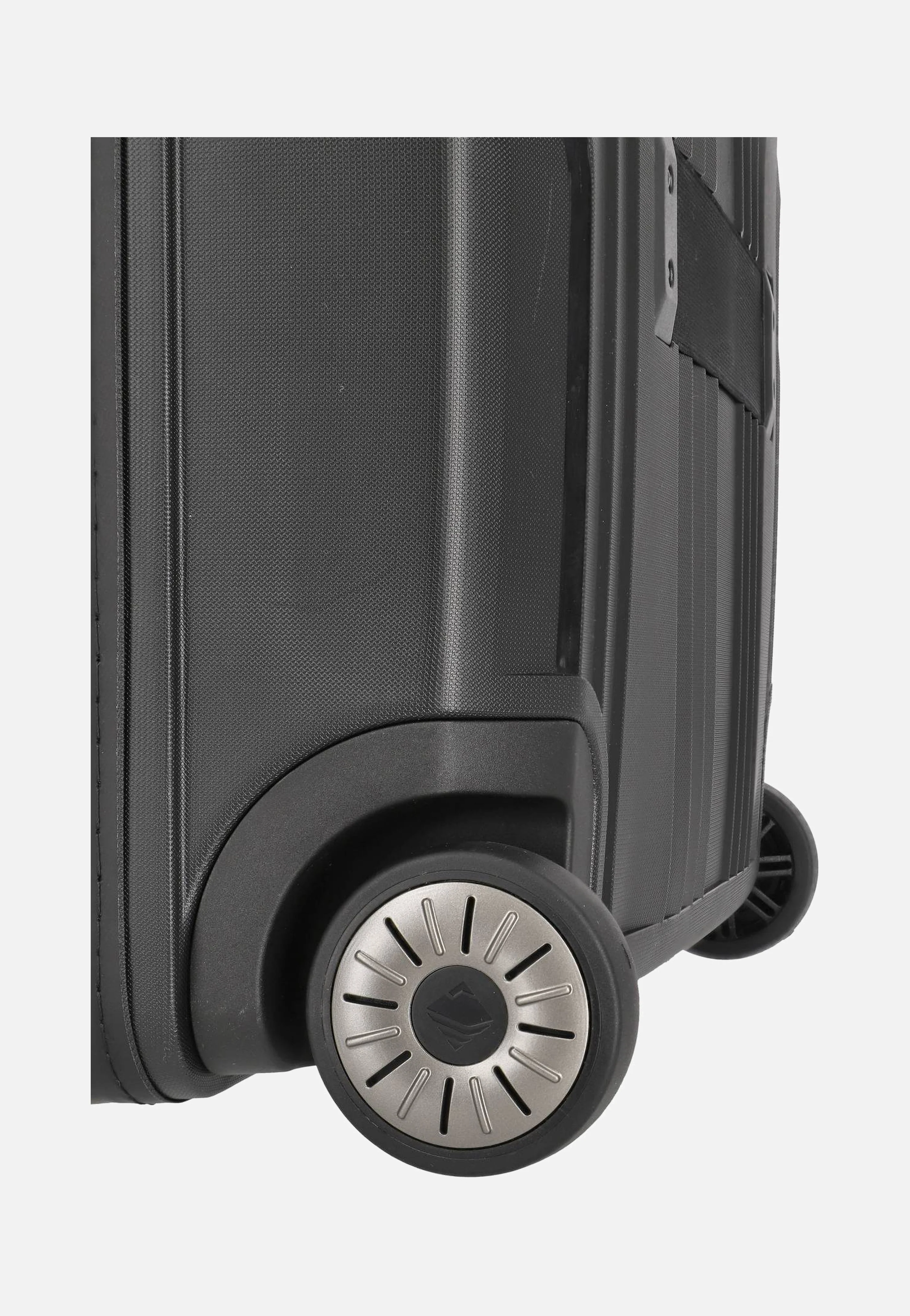 Elvaa Businesswheeler Schwarz - Pilotenkoffer - Image 10