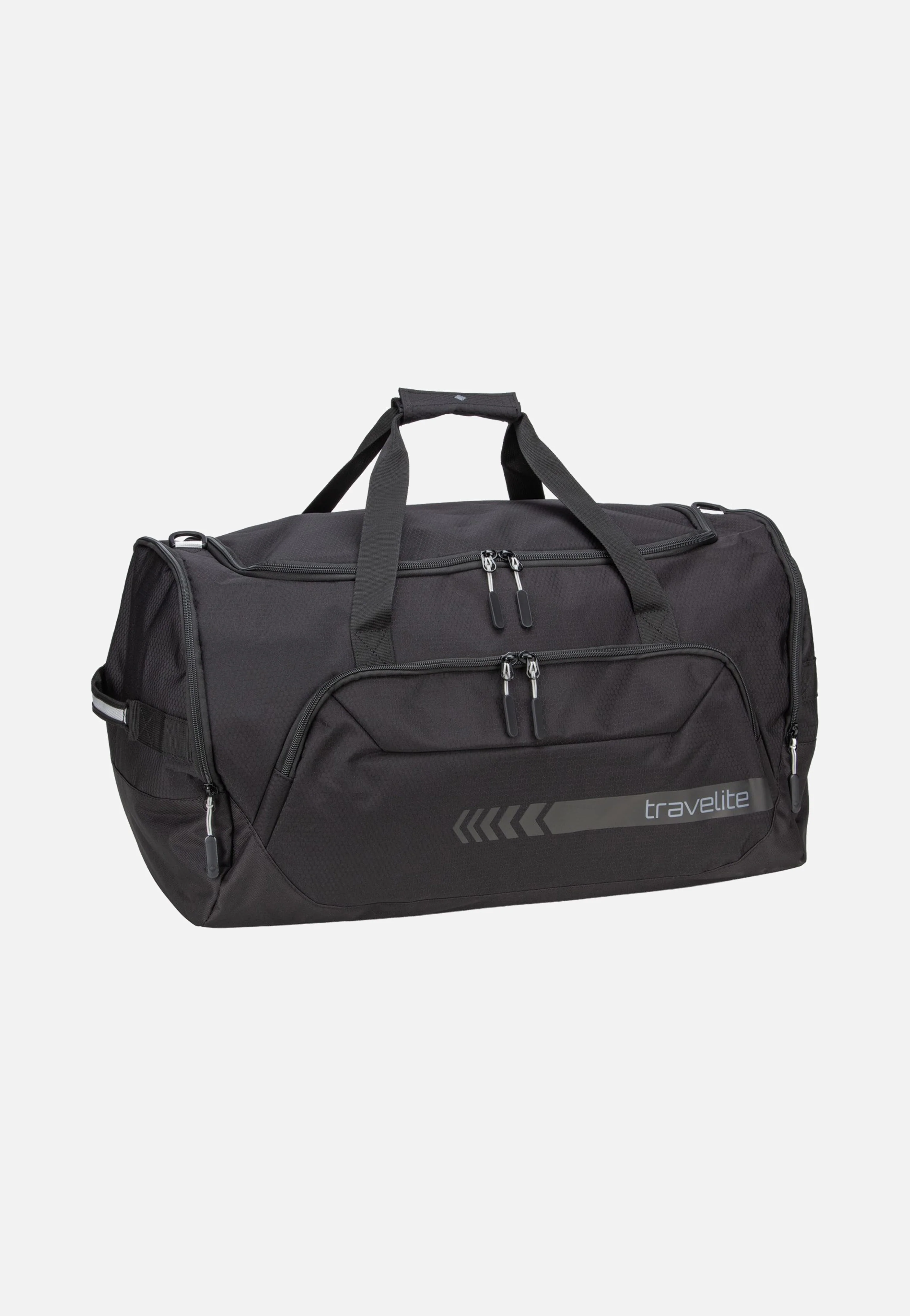Kick Off L Black - Dufflebag