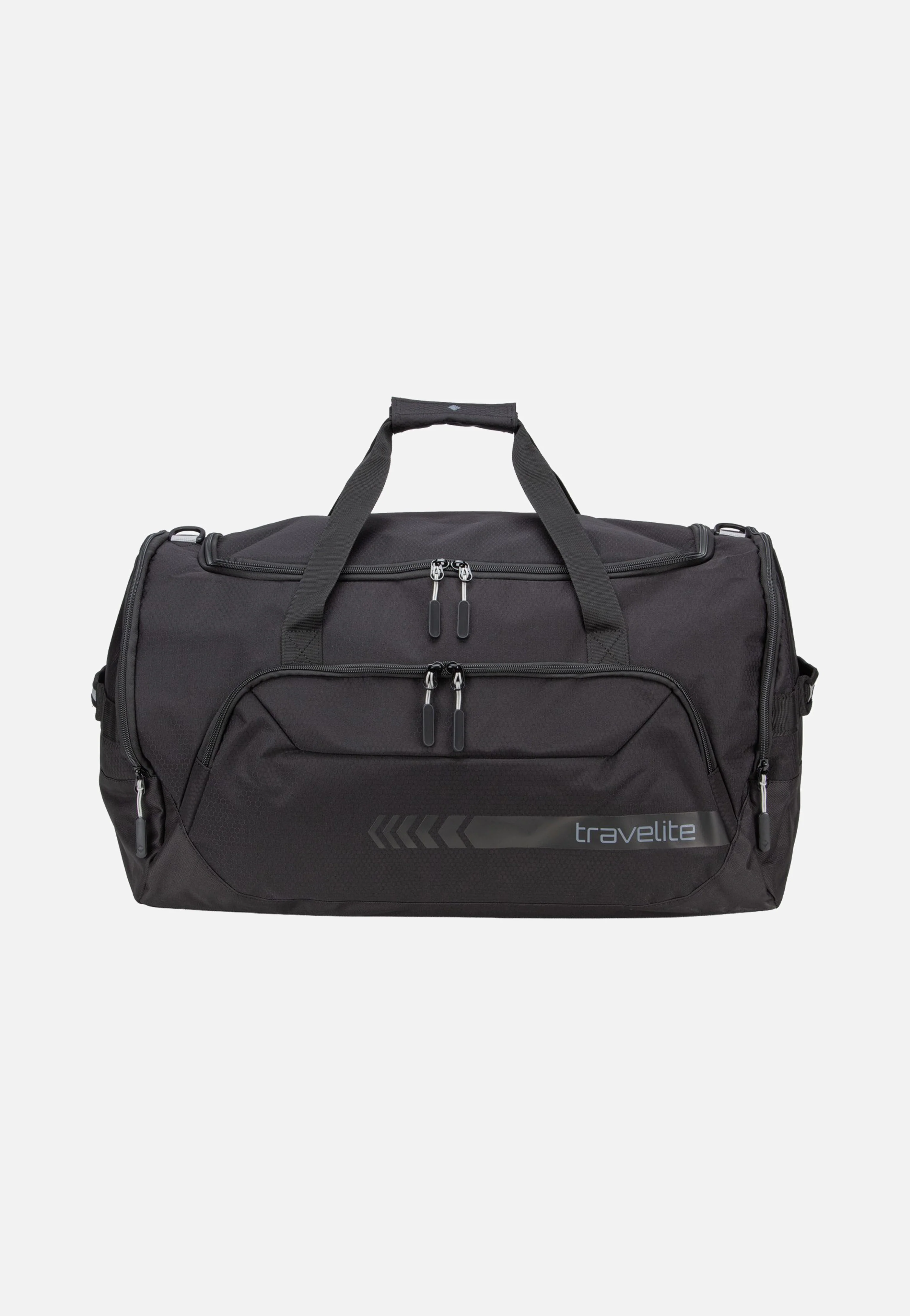 Kick Off L Black - Dufflebag - Image 2