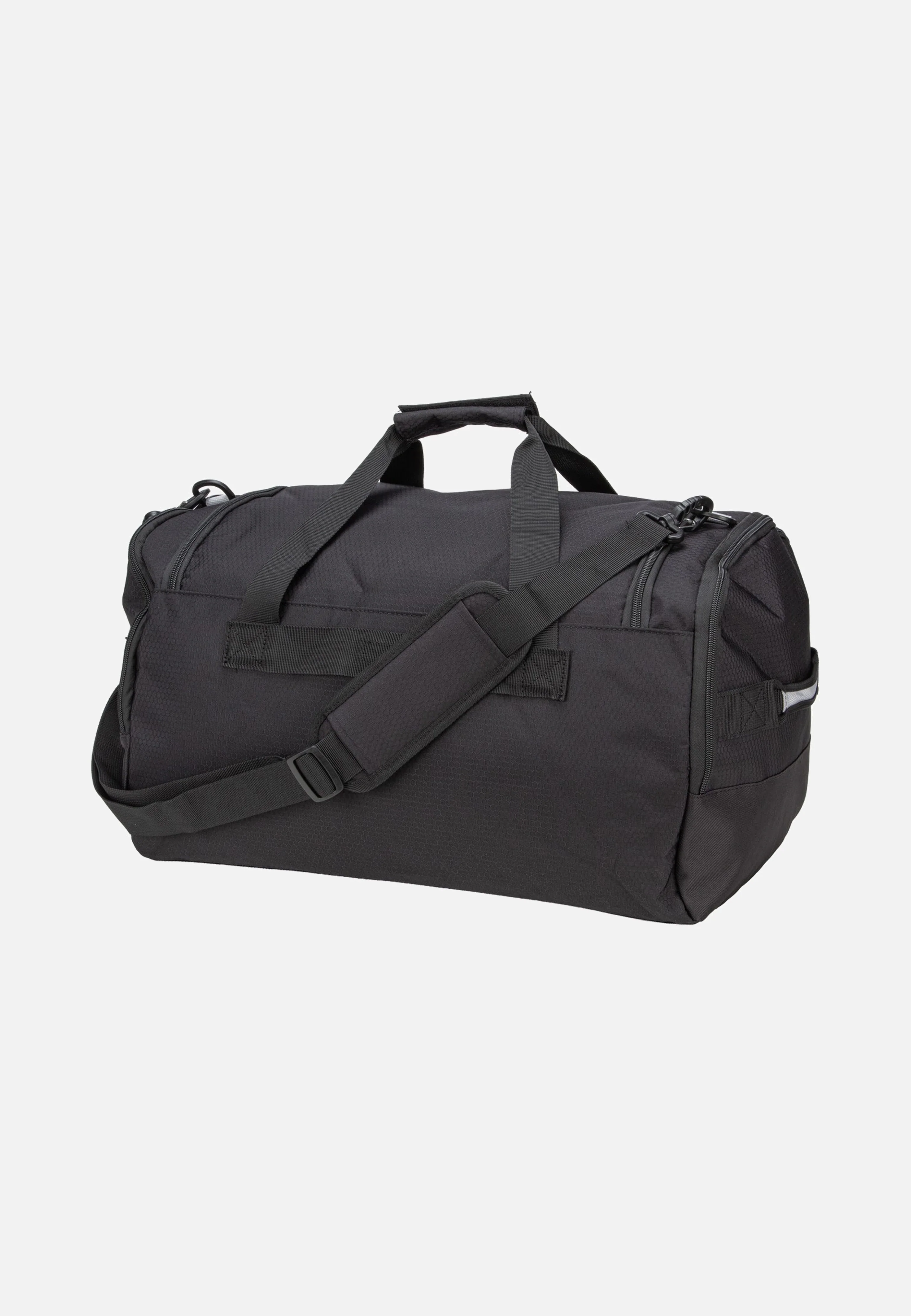 Kick Off M Black - Dufflebag - Image 3