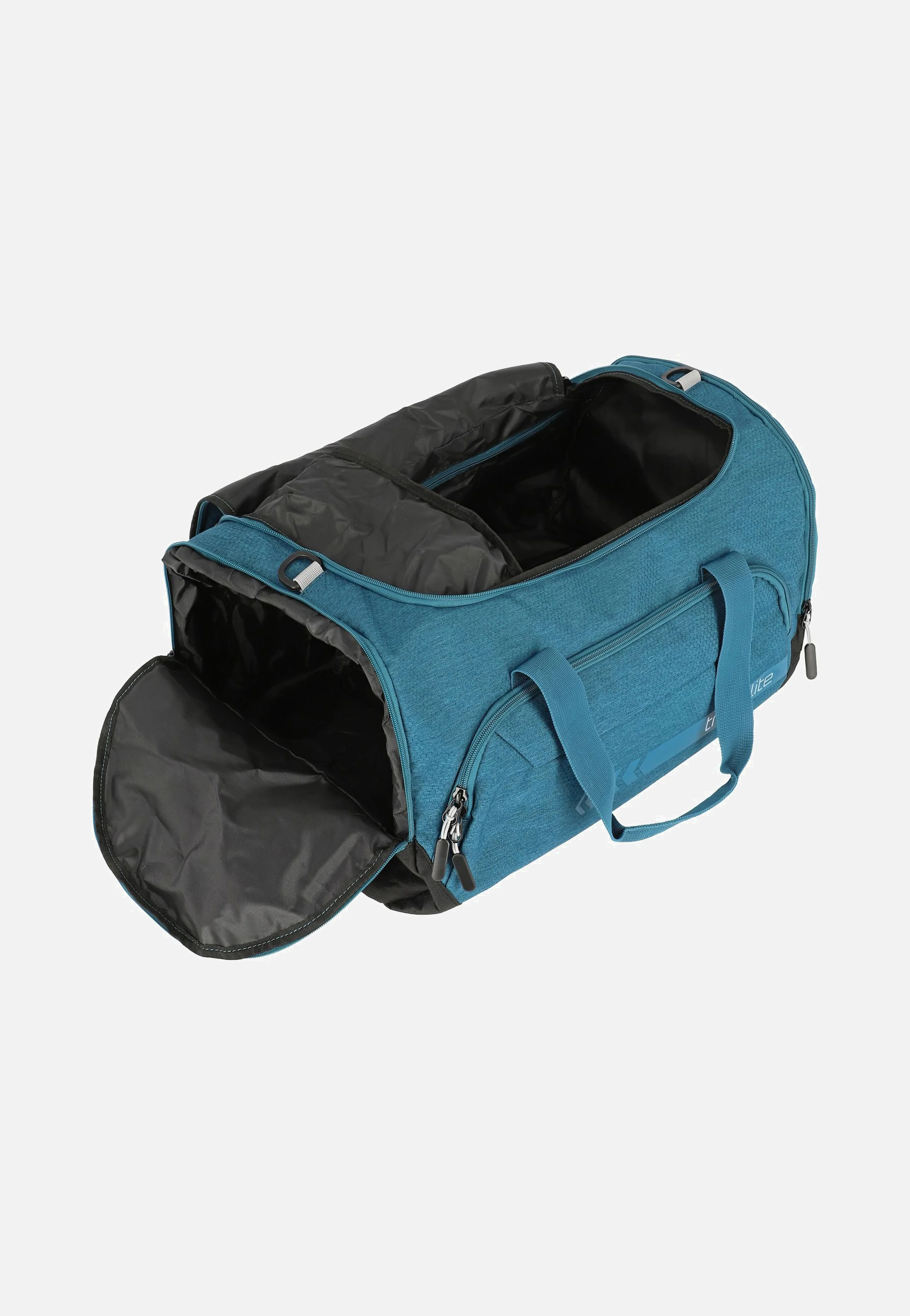 Kick Off M Petrol - Dufflebag - Image 4