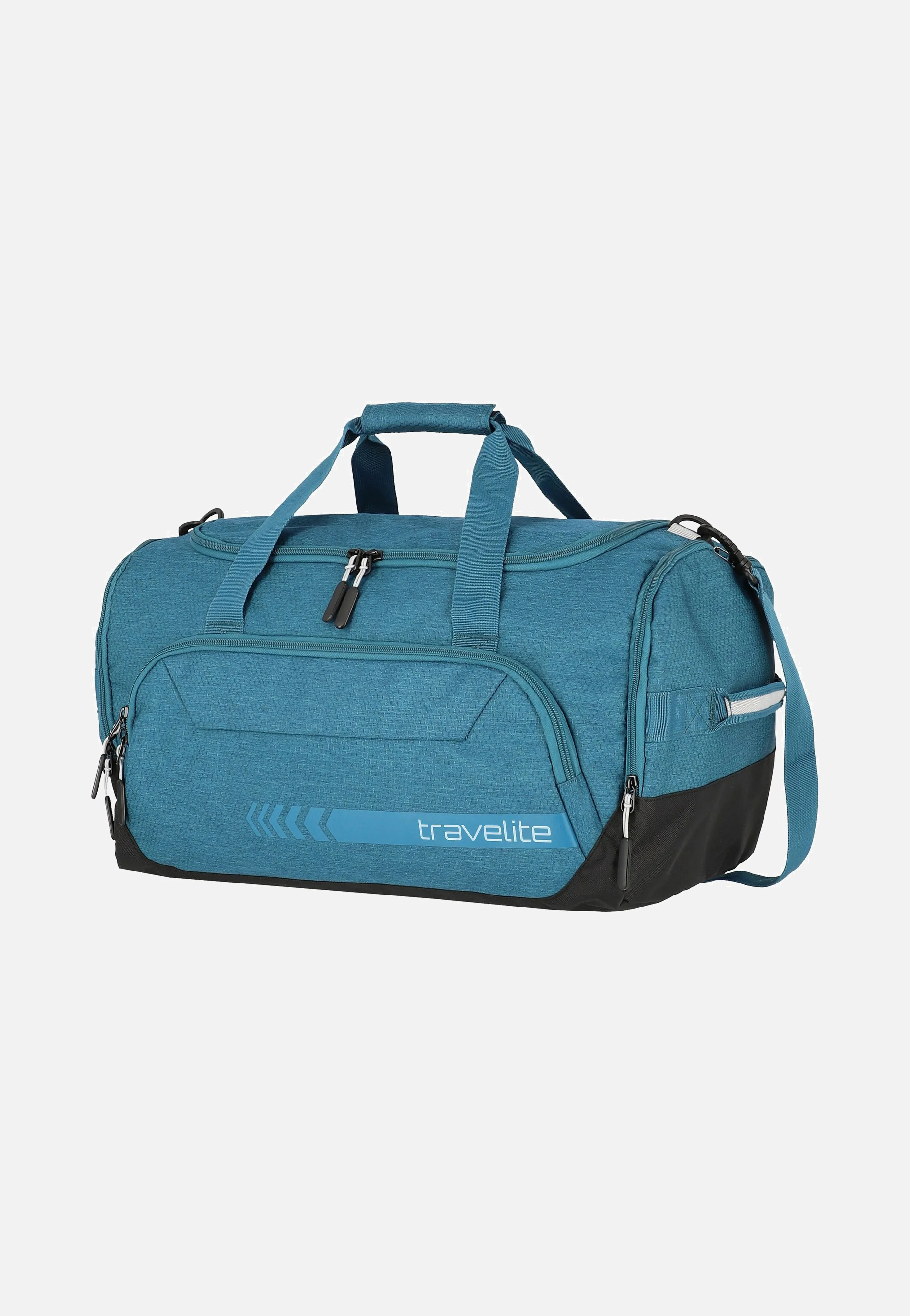 Kick Off M Petrol - Dufflebag - Image 5