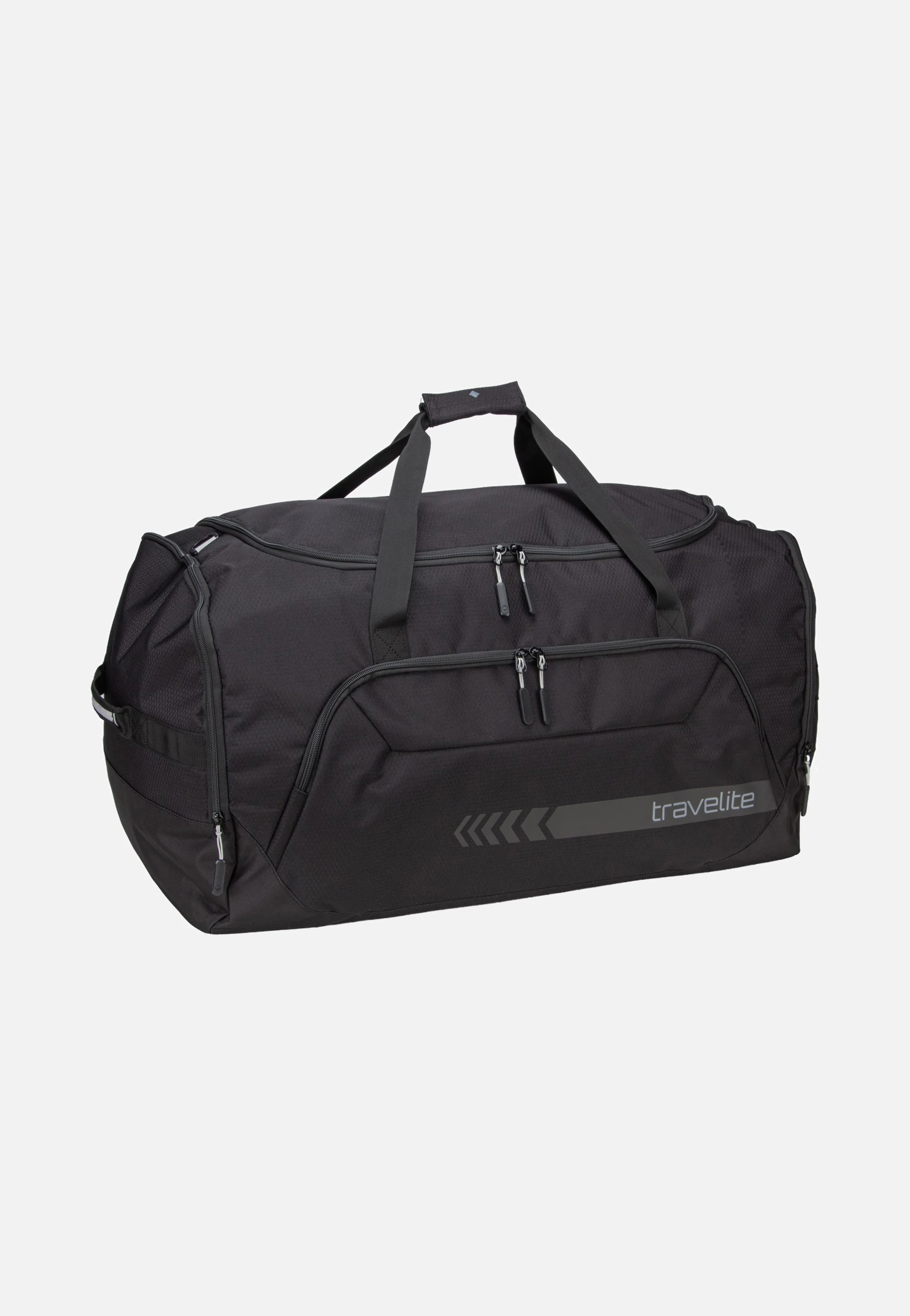 Kick Off XL Black - Dufflebag
