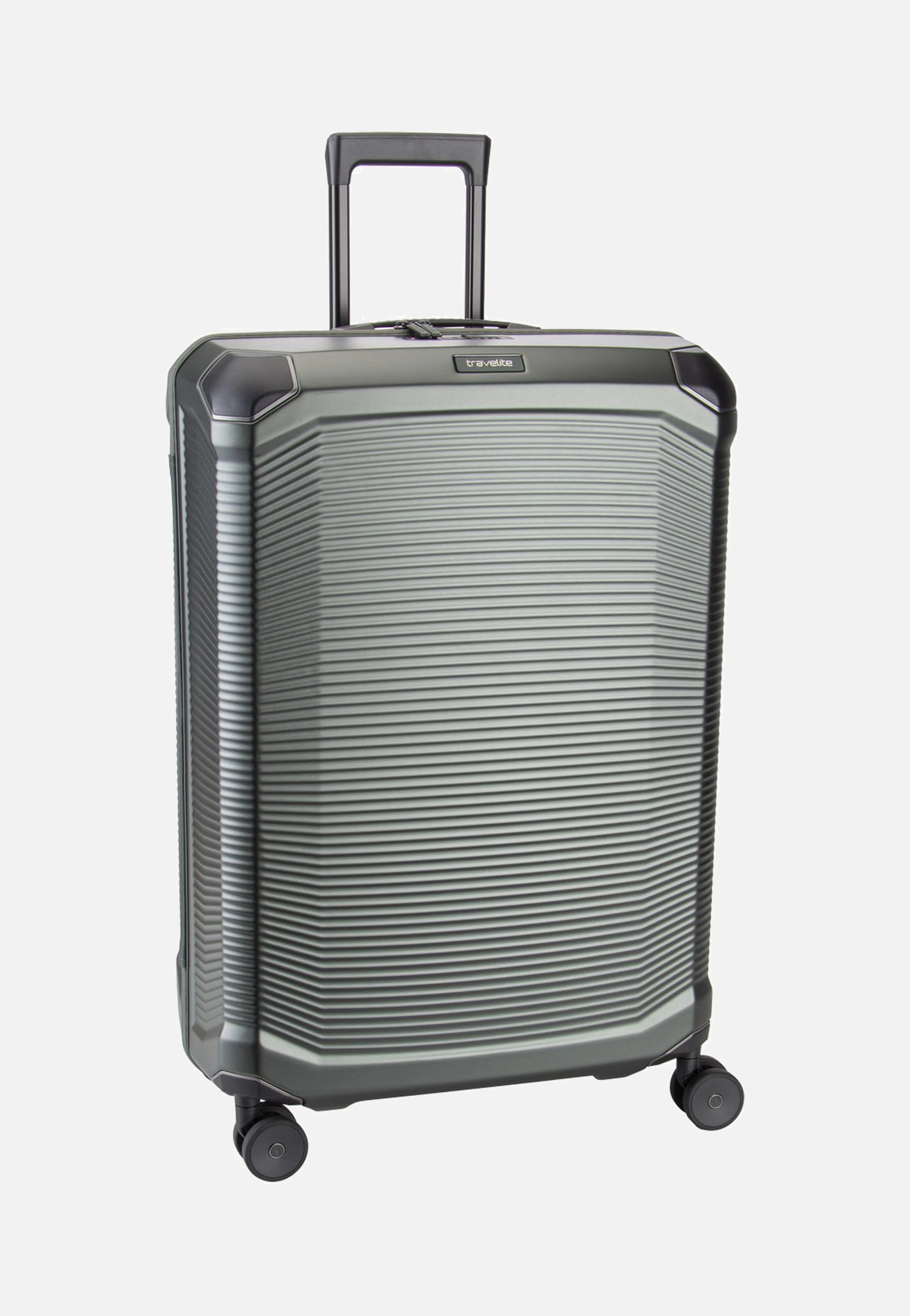 Millennium Trolley 4W L Pine Green - Koffer