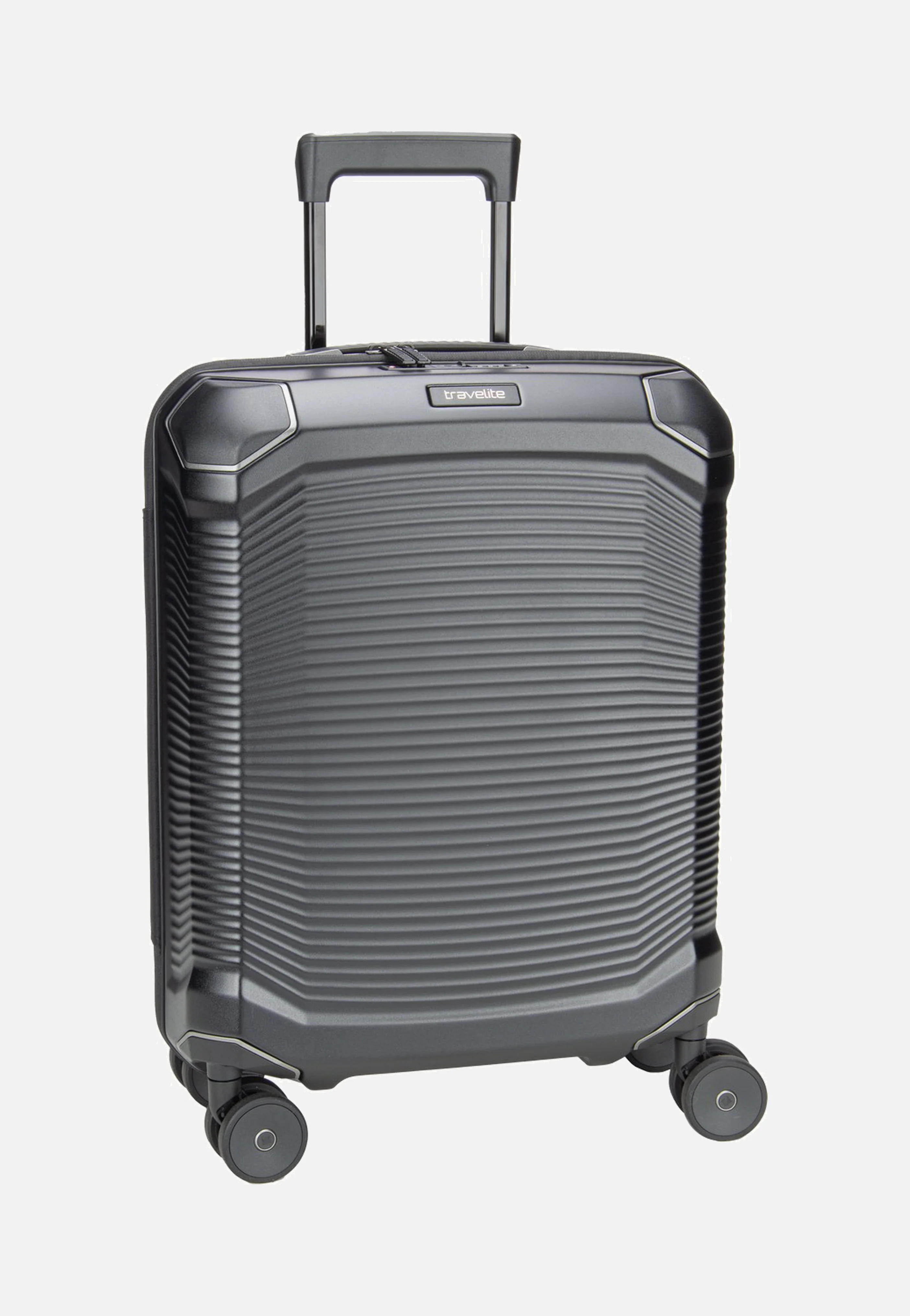 Millennium Trolley 4W S Black - Koffer