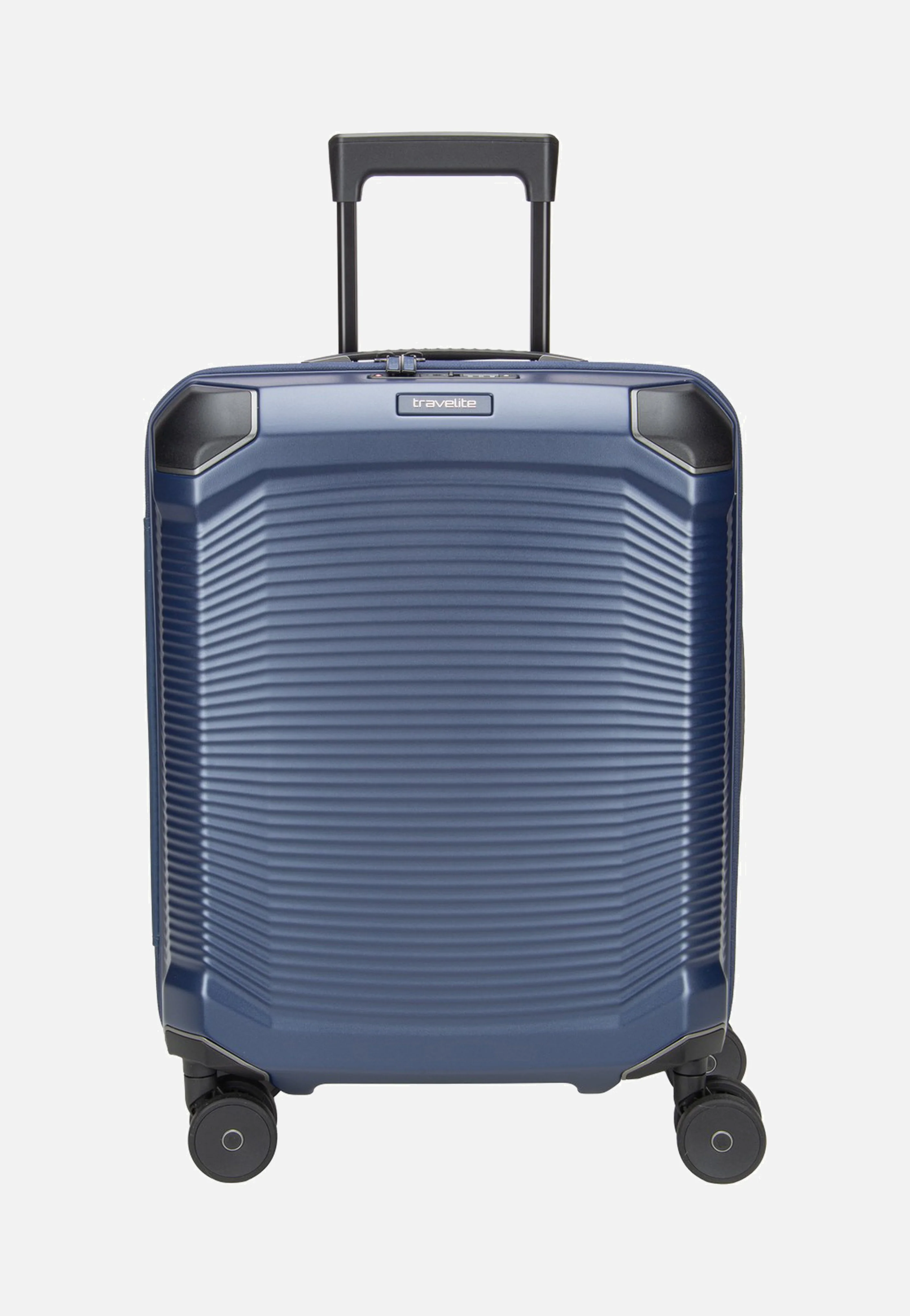 Millennium Trolley 4W S Navy - Koffer - Image 2